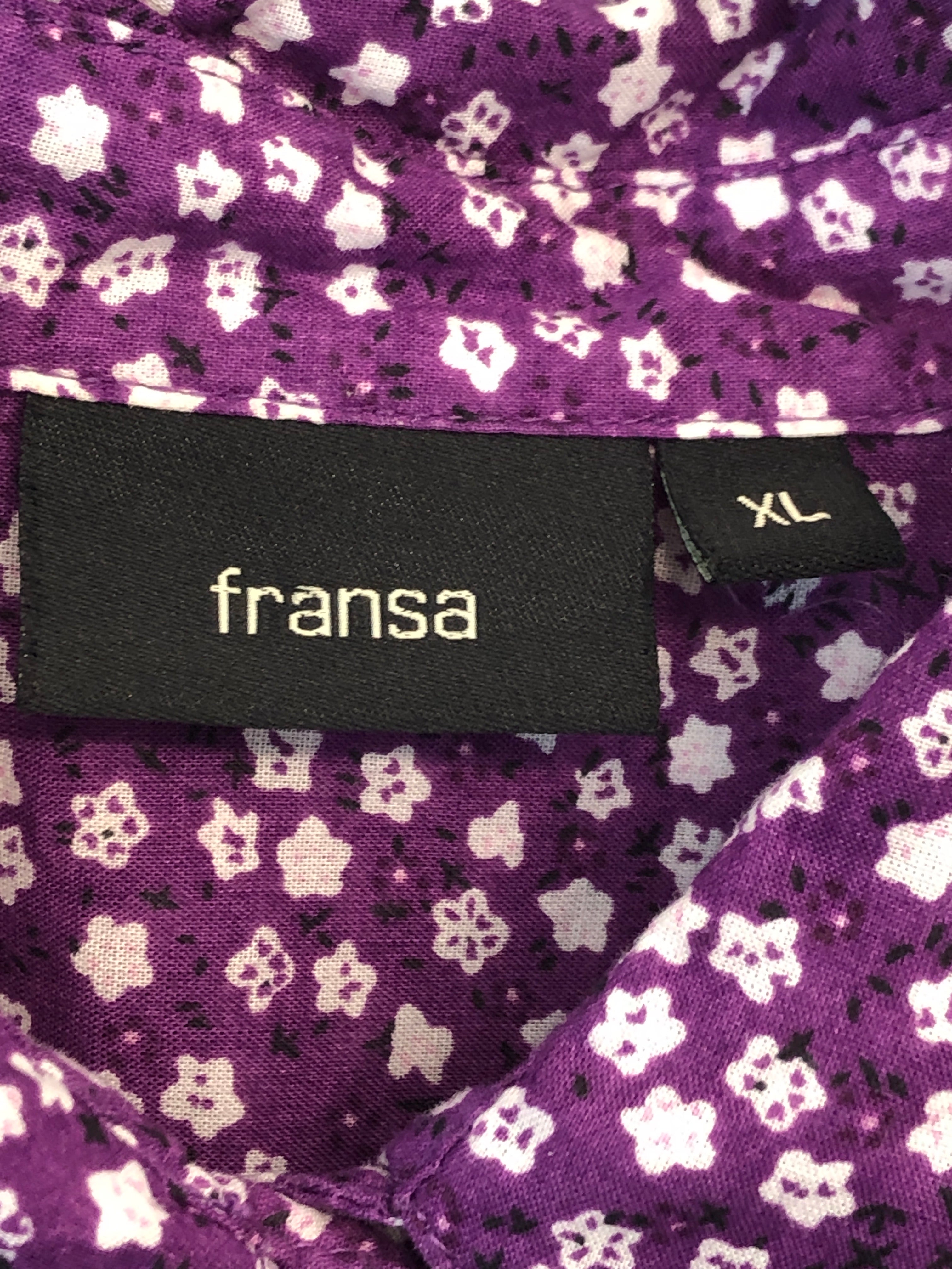 Fransa Skjorte