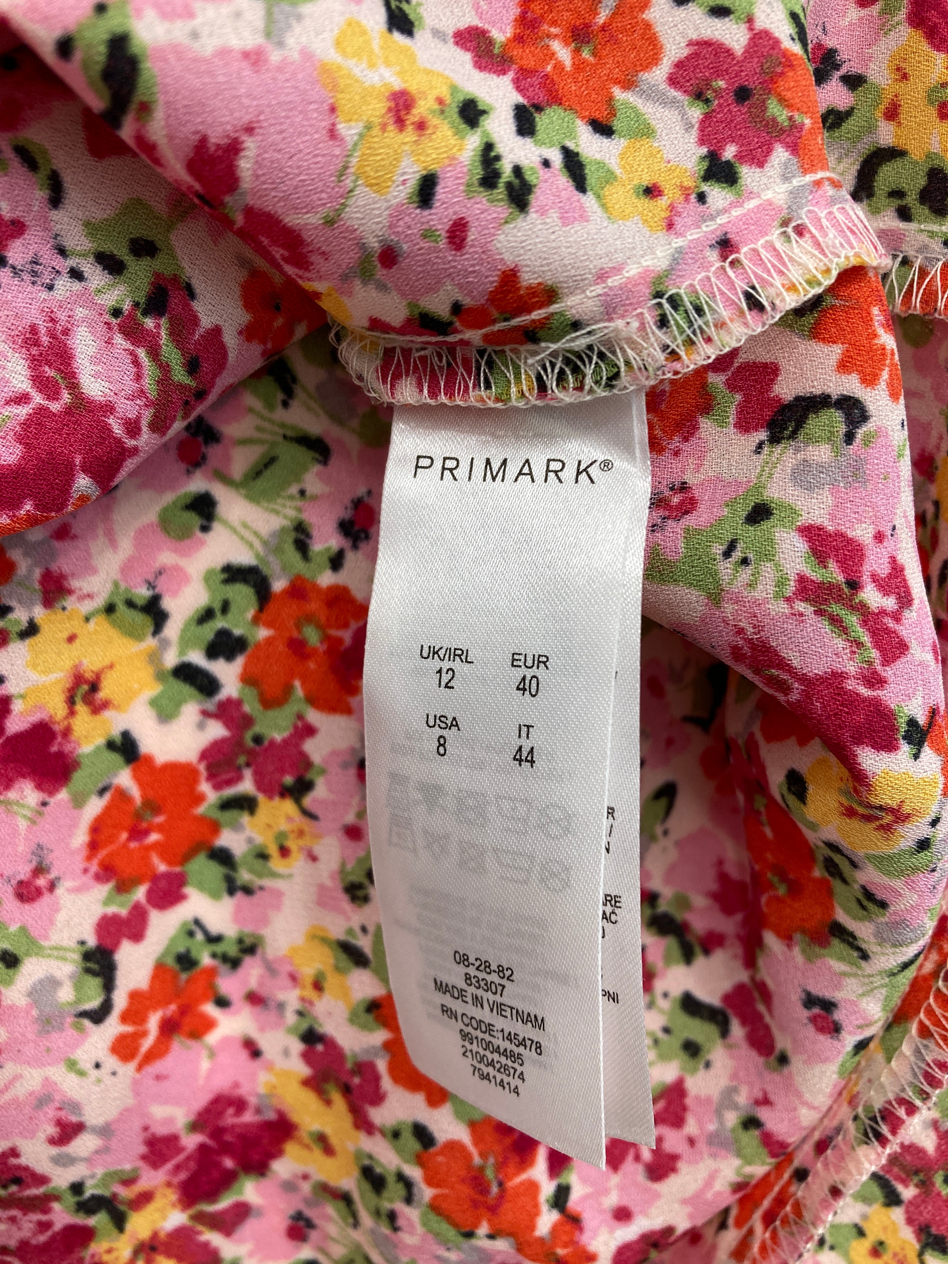 Primark Nederdel