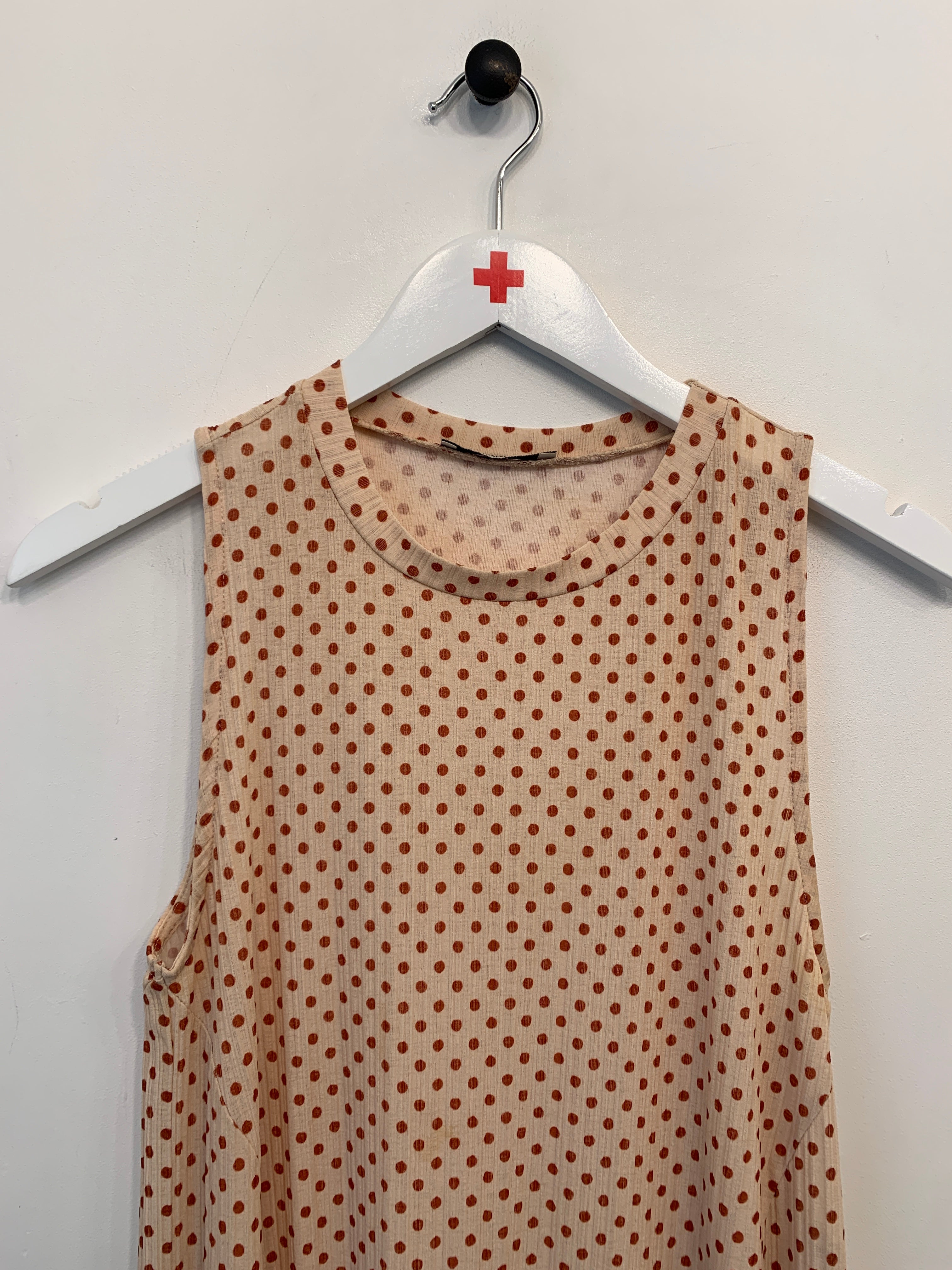 Zara Trafaluc Kjole