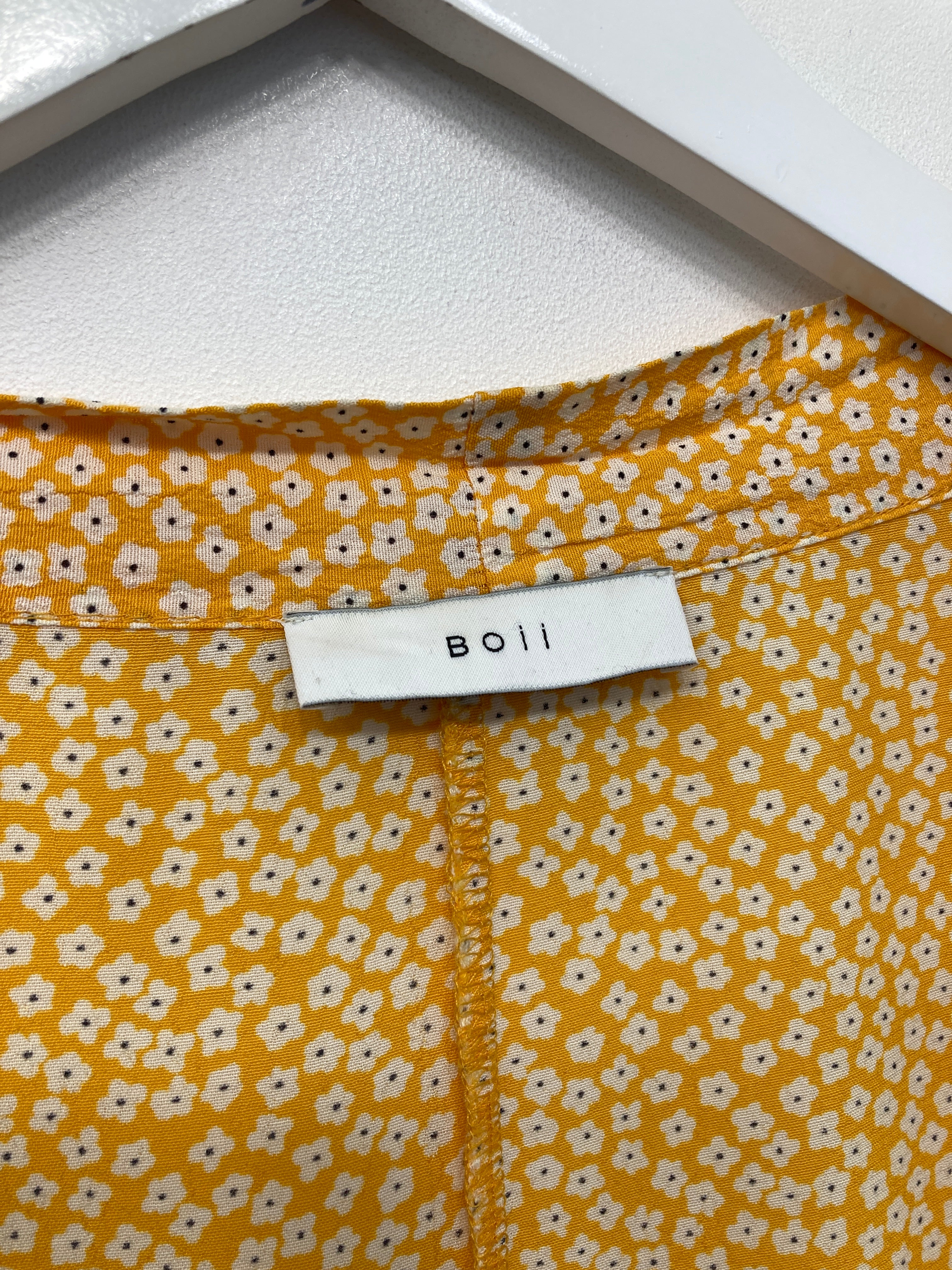 Boii Kimono