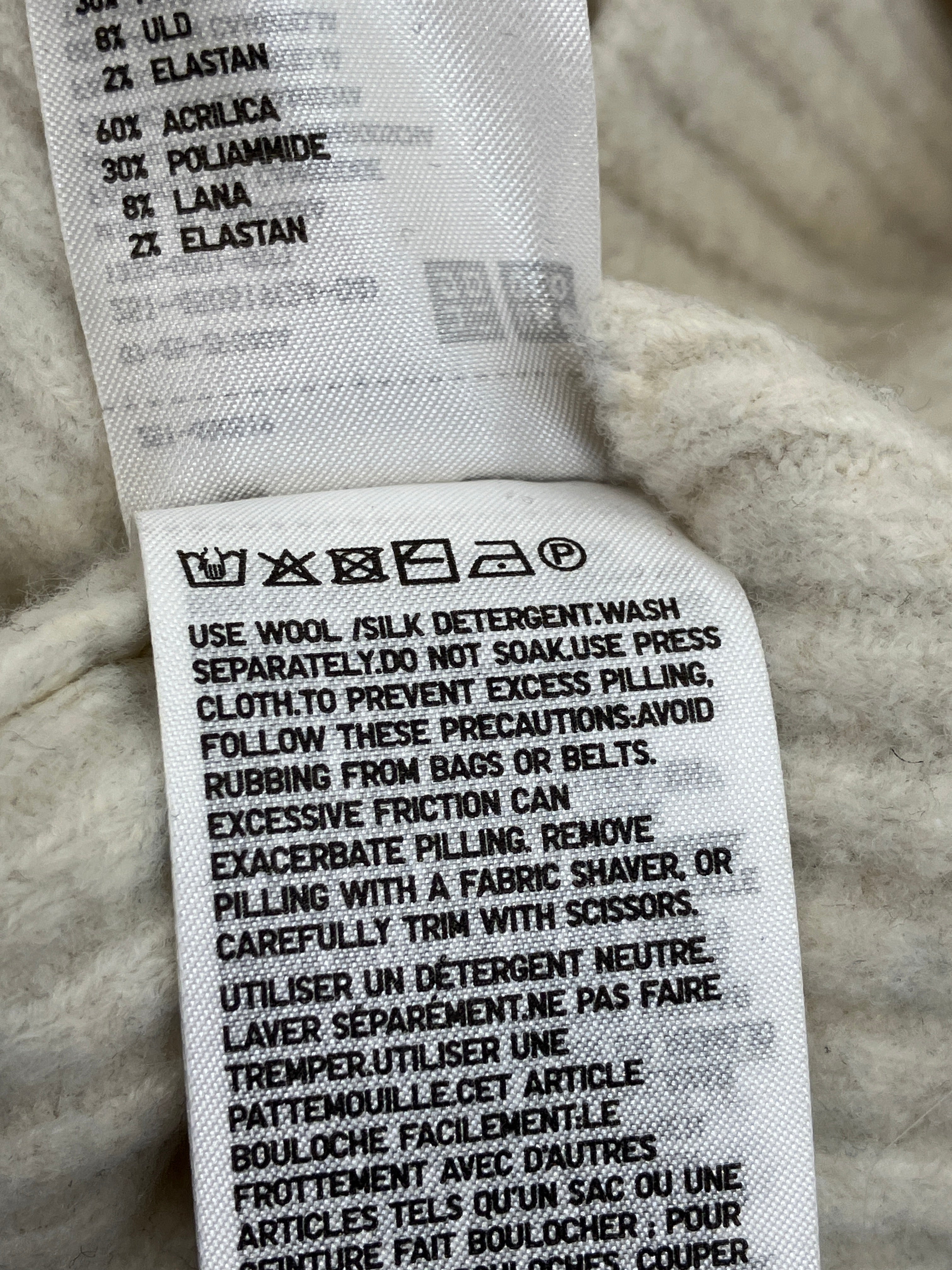 Uniqlo Strik