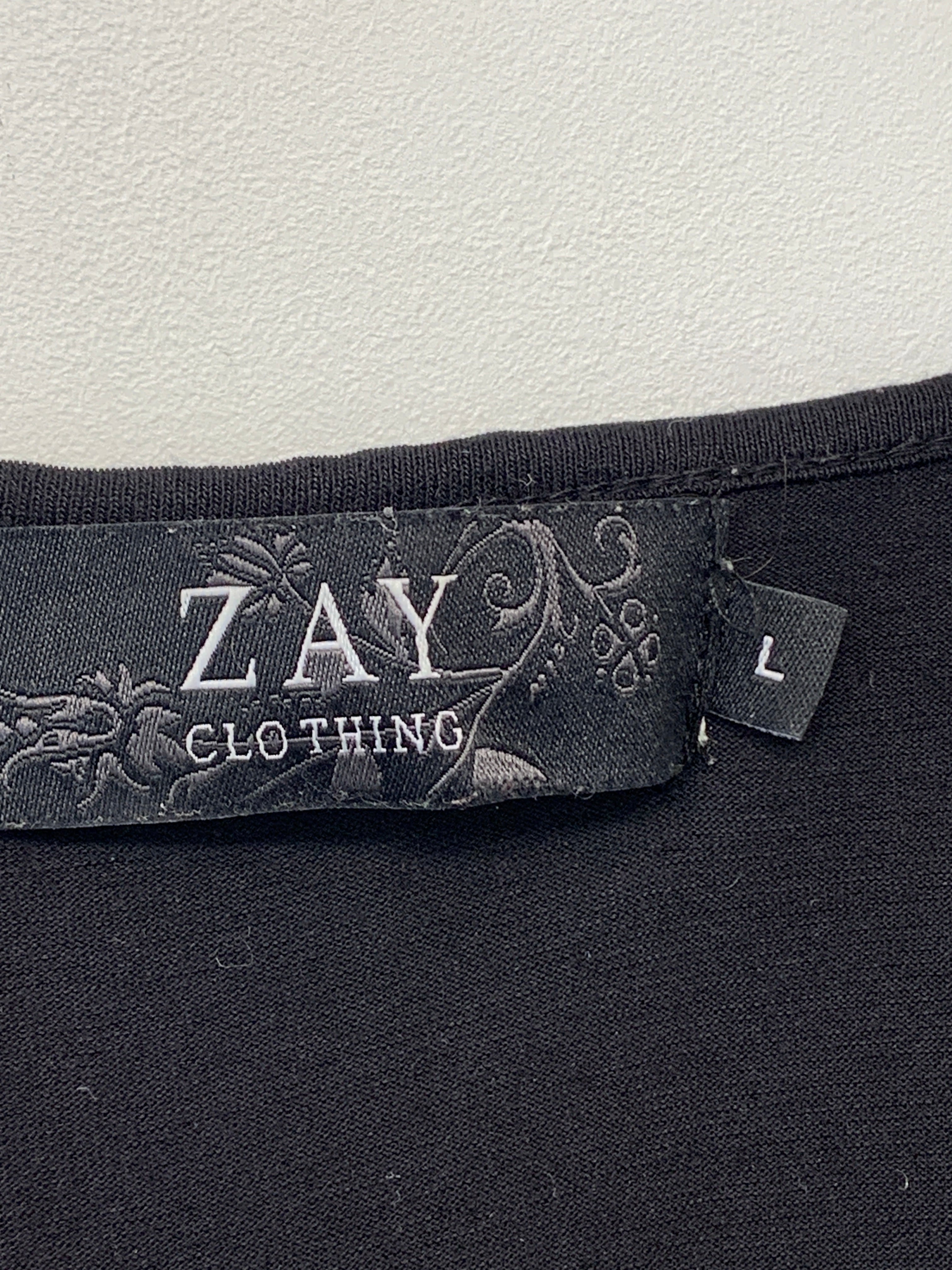 Zay Clothing Bluse