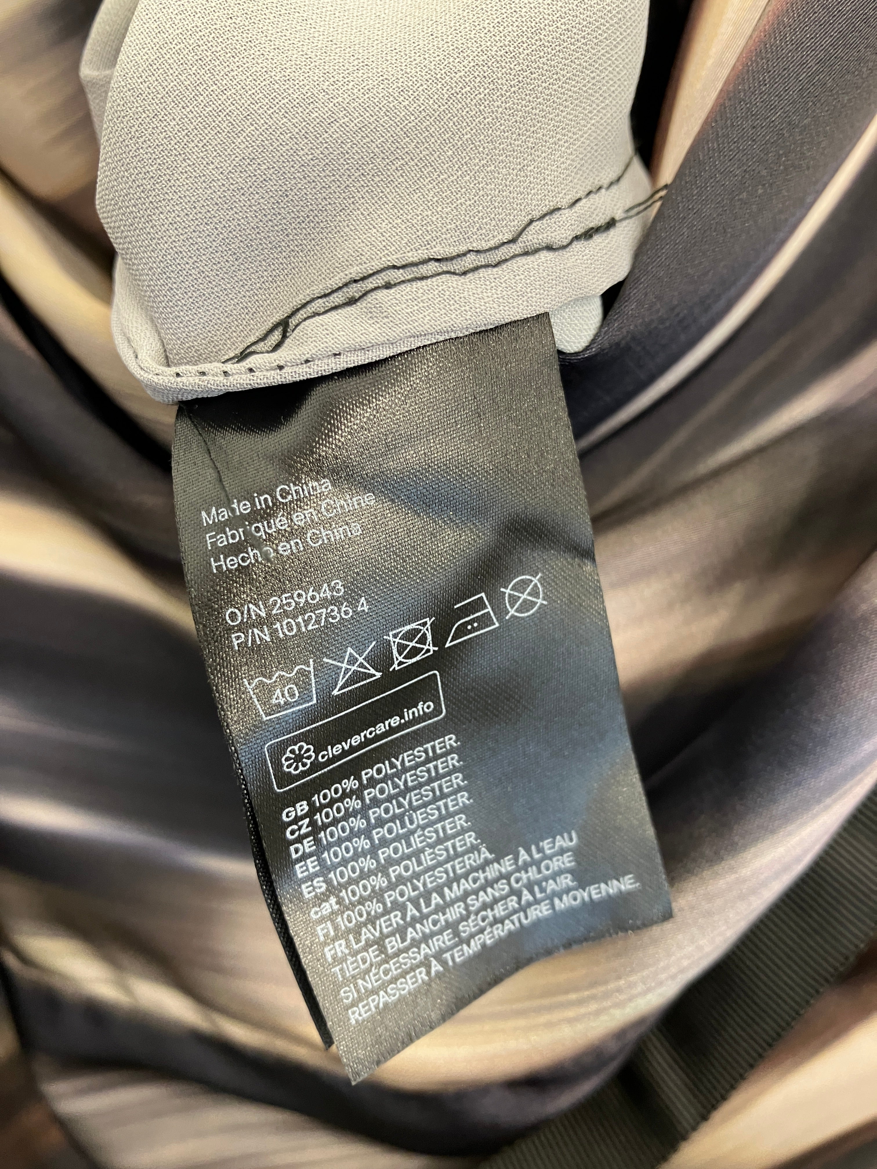 H&M Skjorte