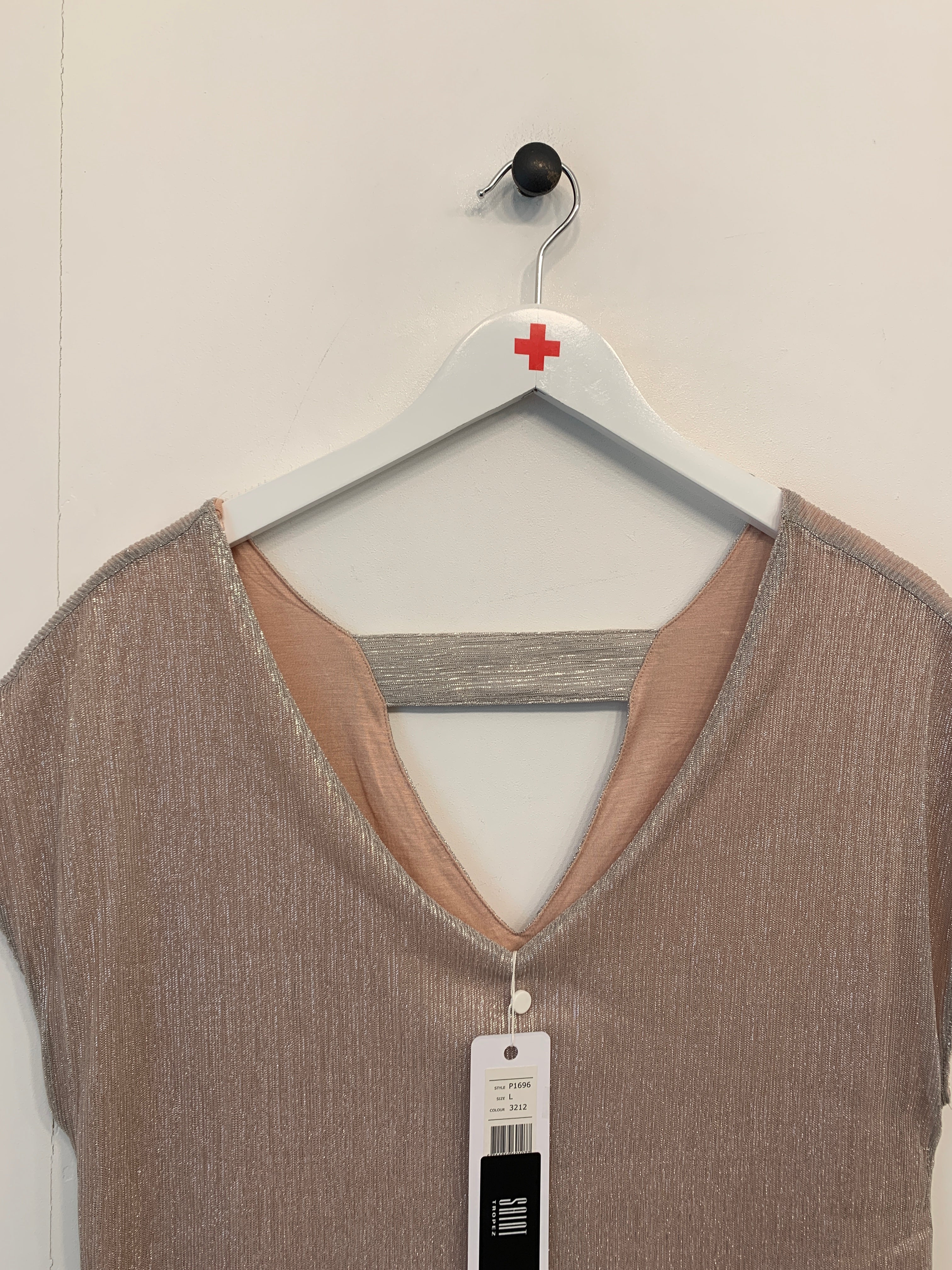 Saint Tropez Bluse
