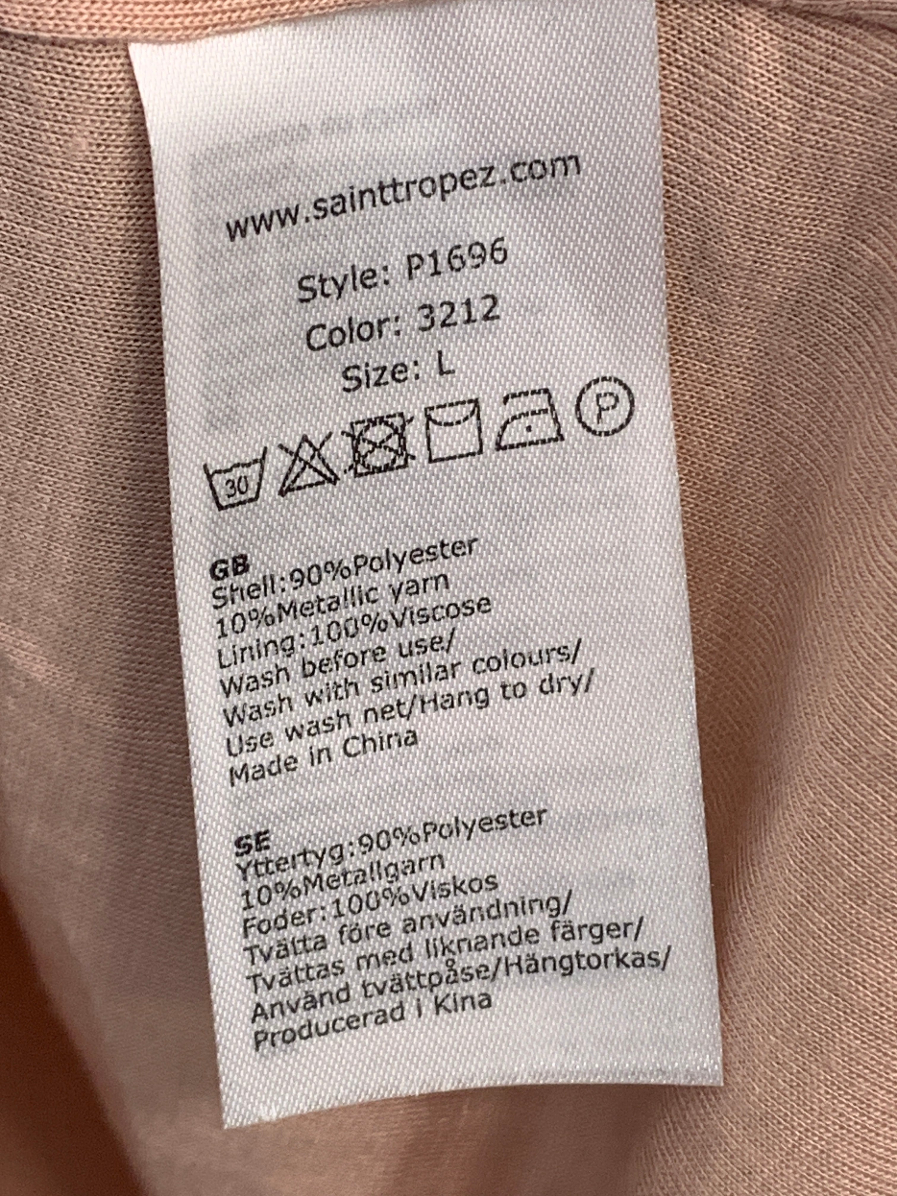 Saint Tropez Bluse