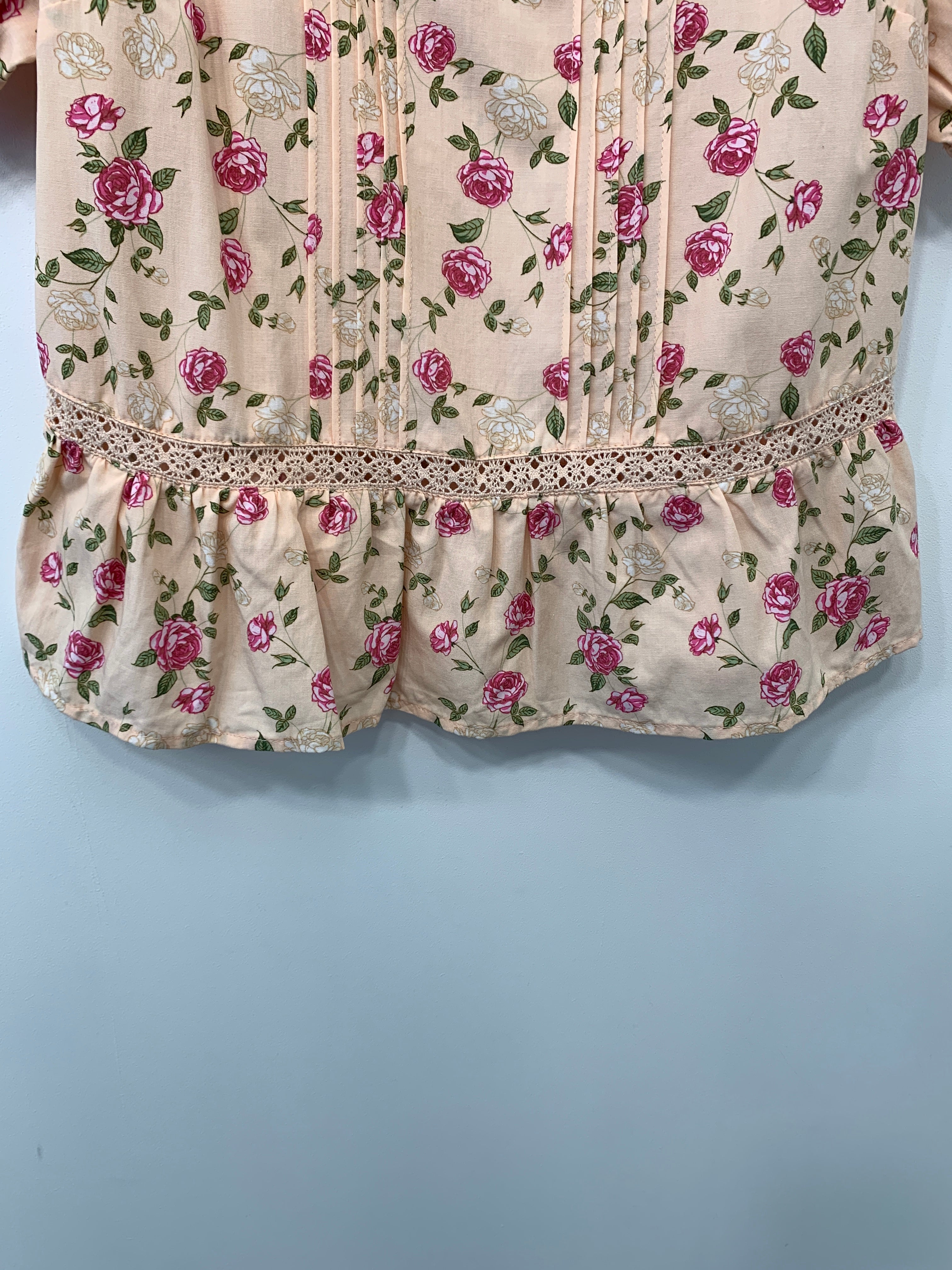 Celebrity Pink Bluse
