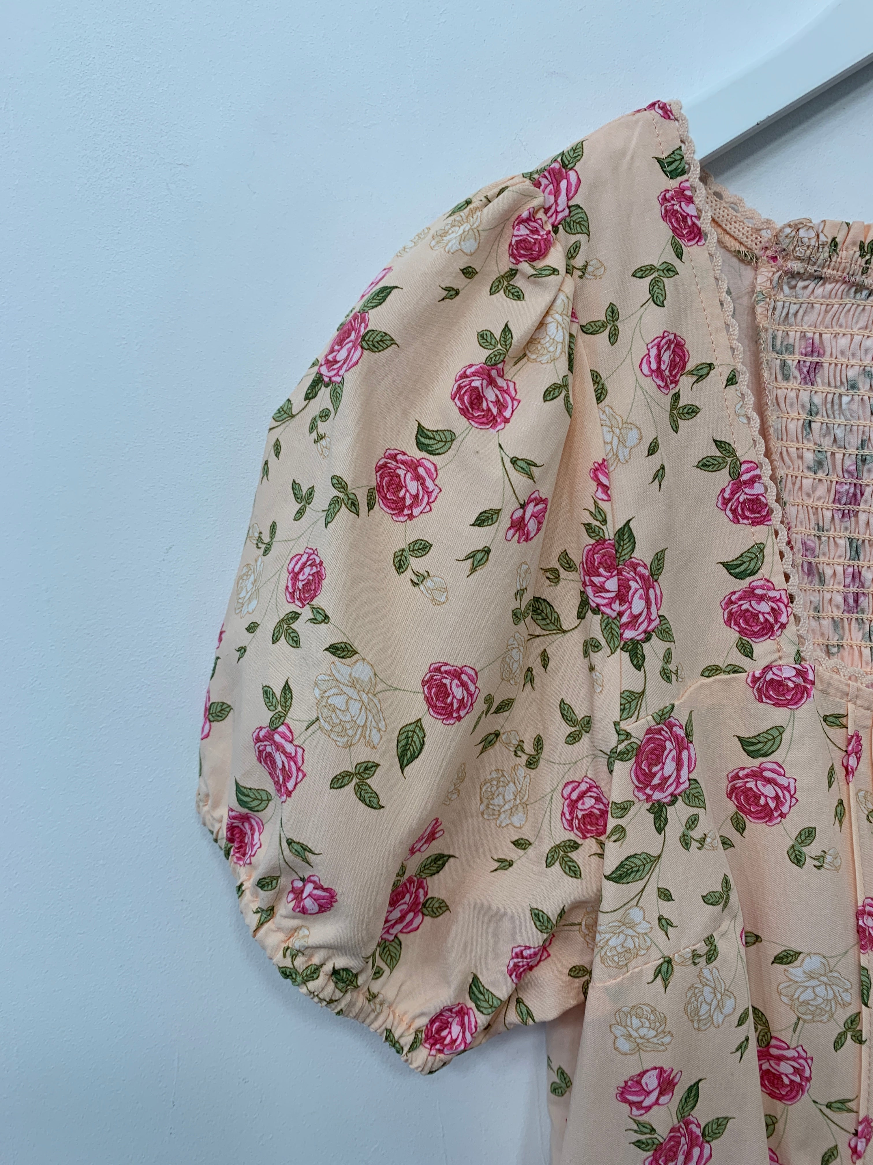 Celebrity Pink Bluse