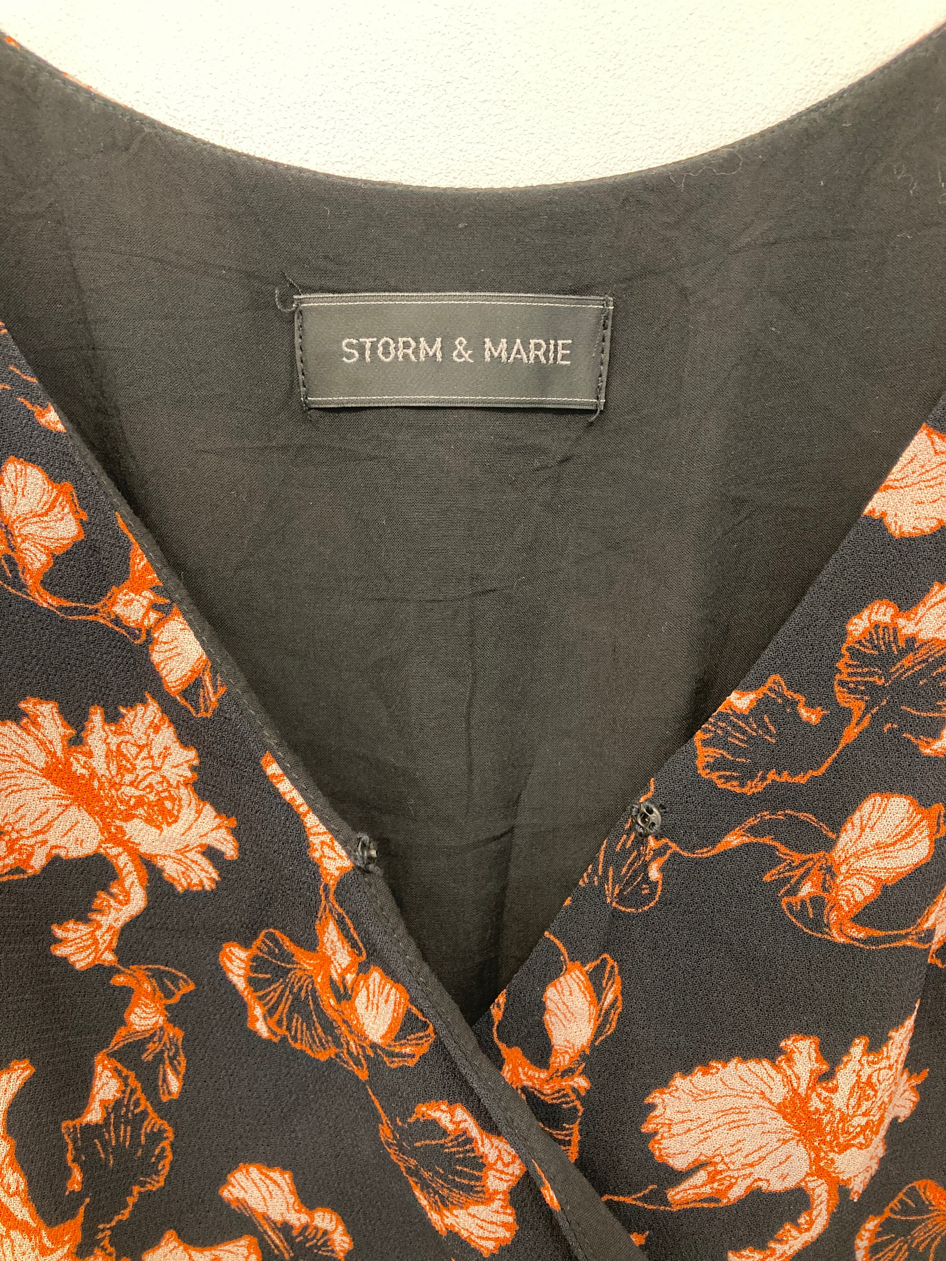 Storm & Marie Top