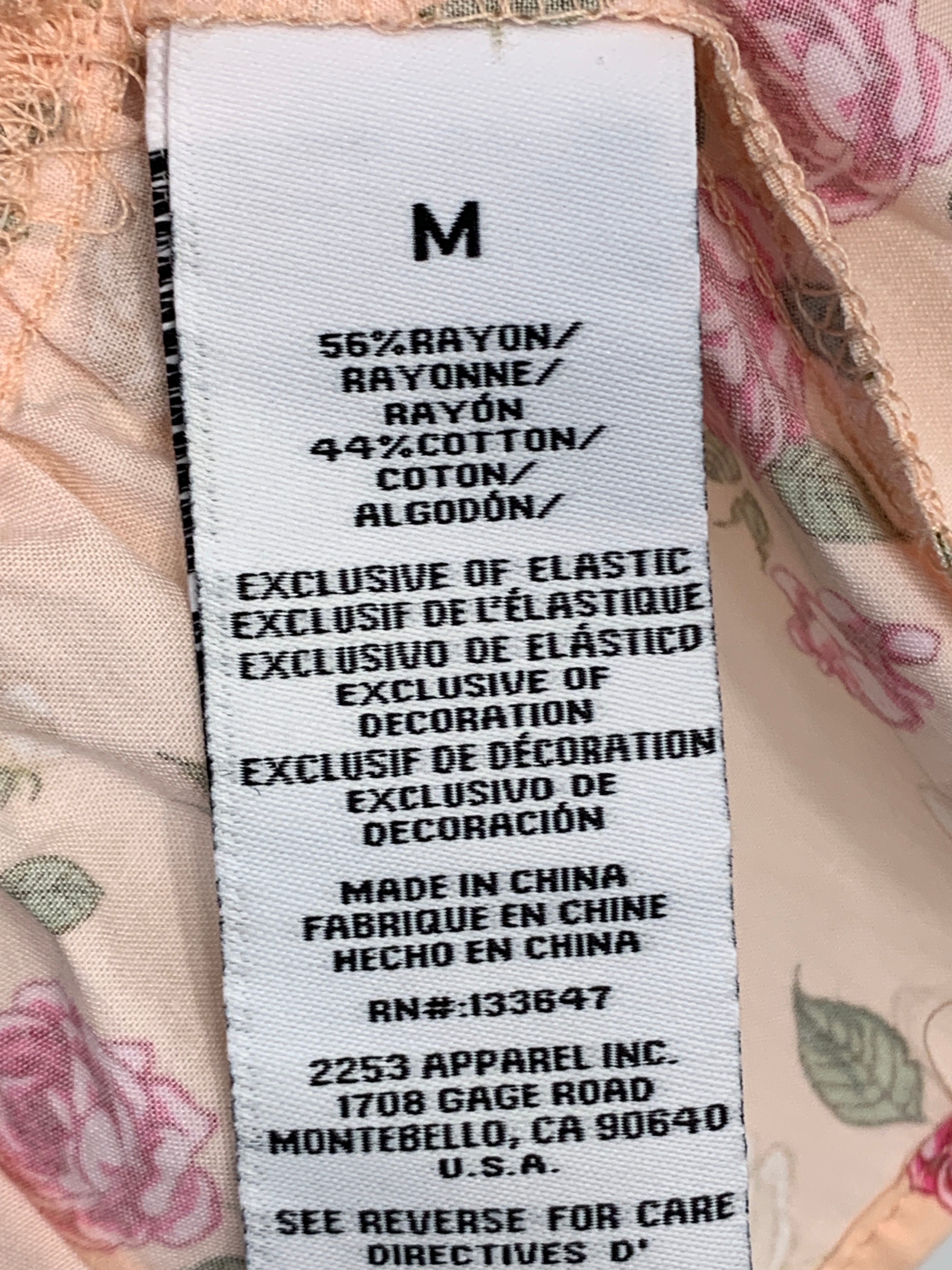 Celebrity Pink Bluse