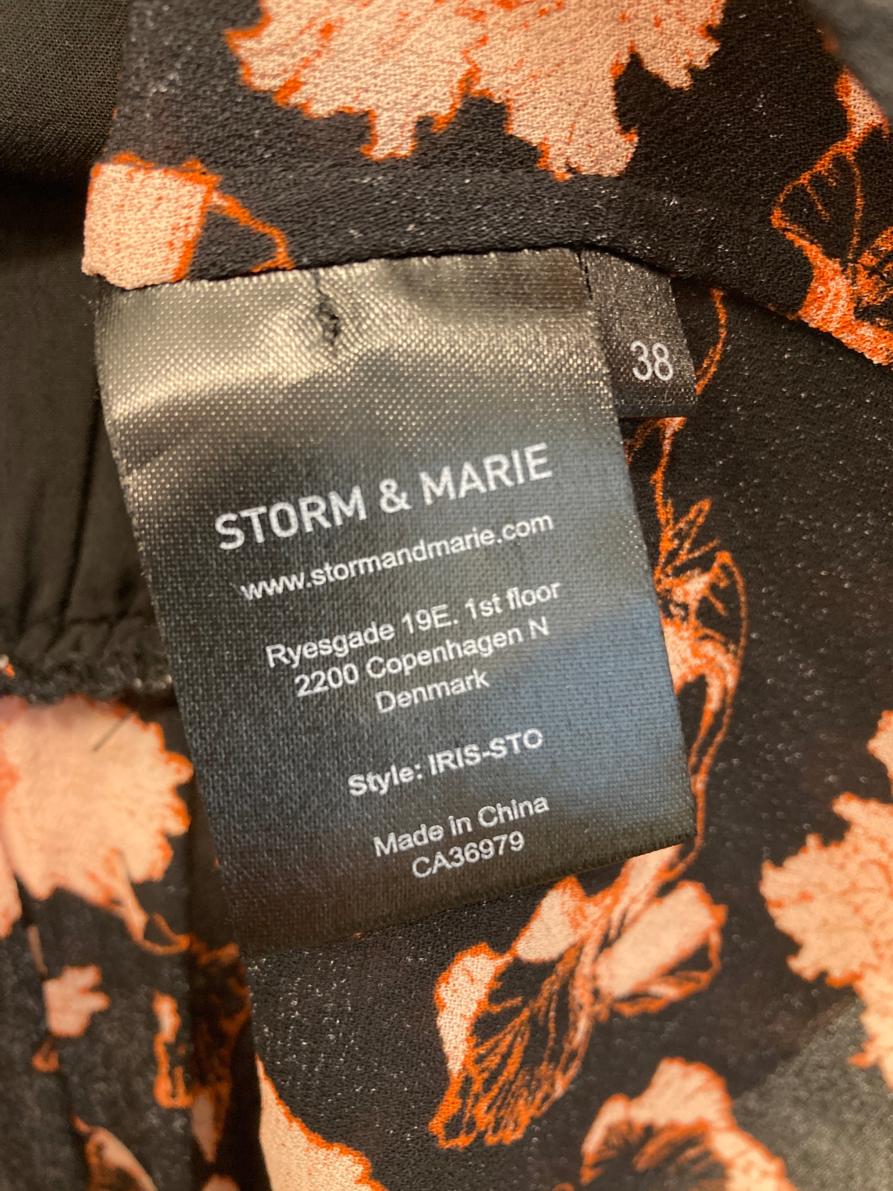Storm & Marie Top