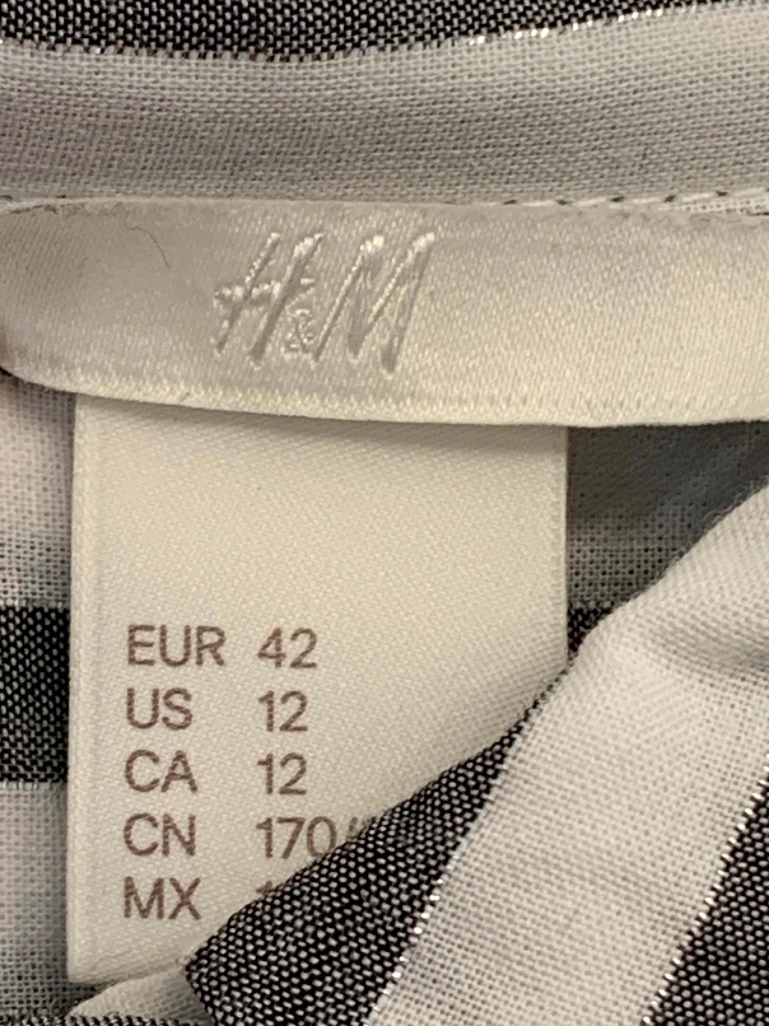 H&M Skjorte