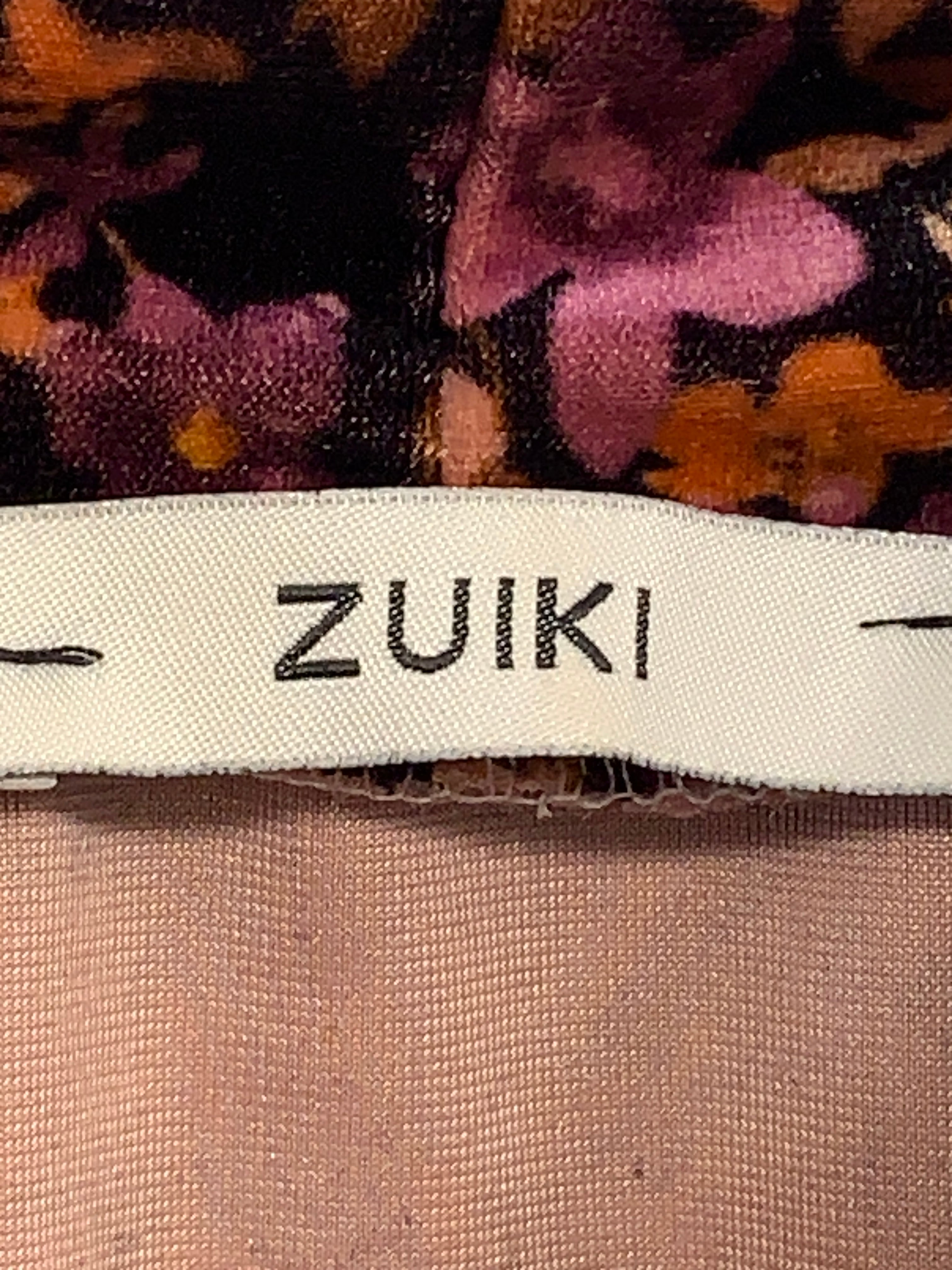 Zuiki Bluse