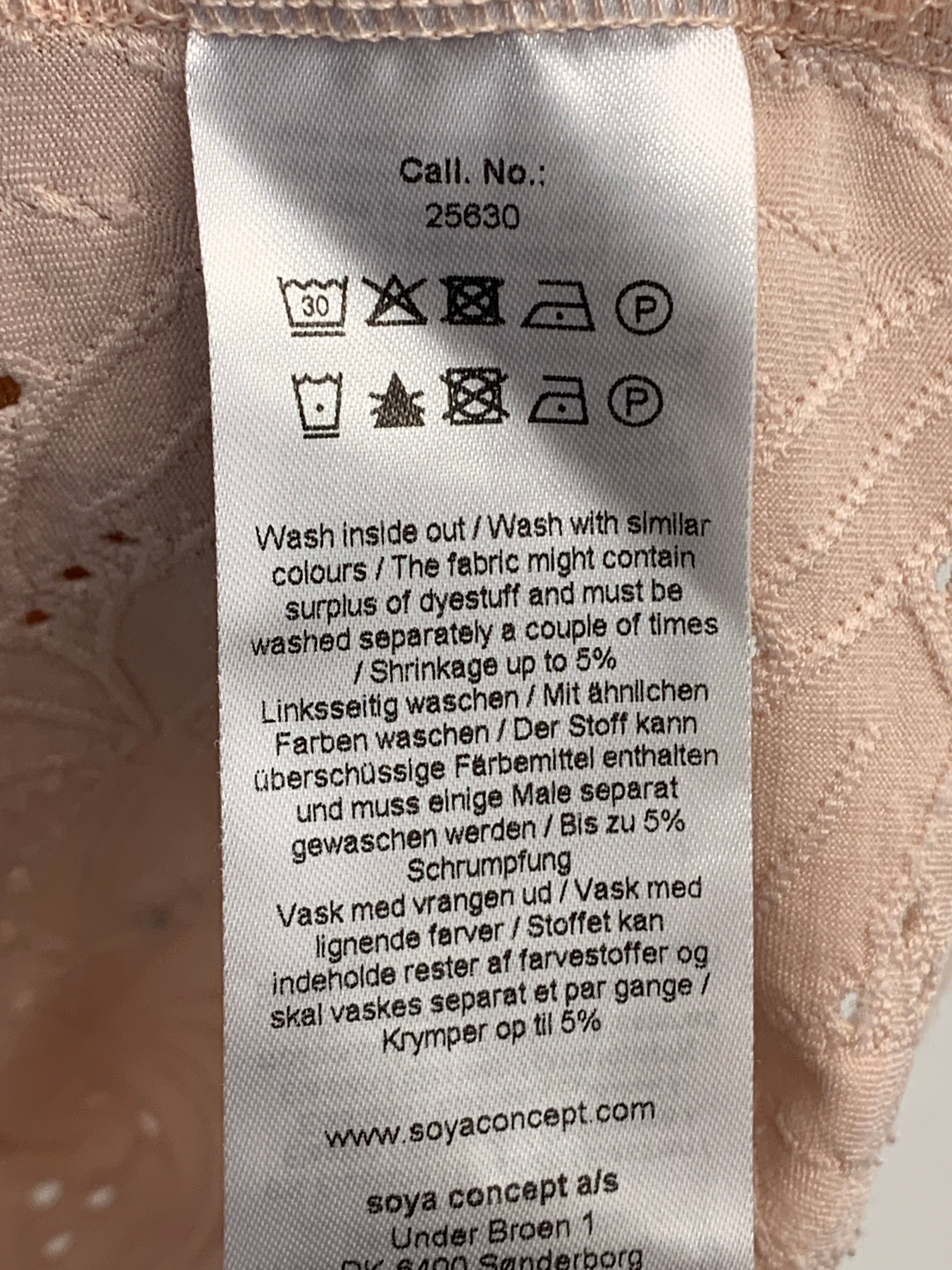 Soyaconcept T-shirt