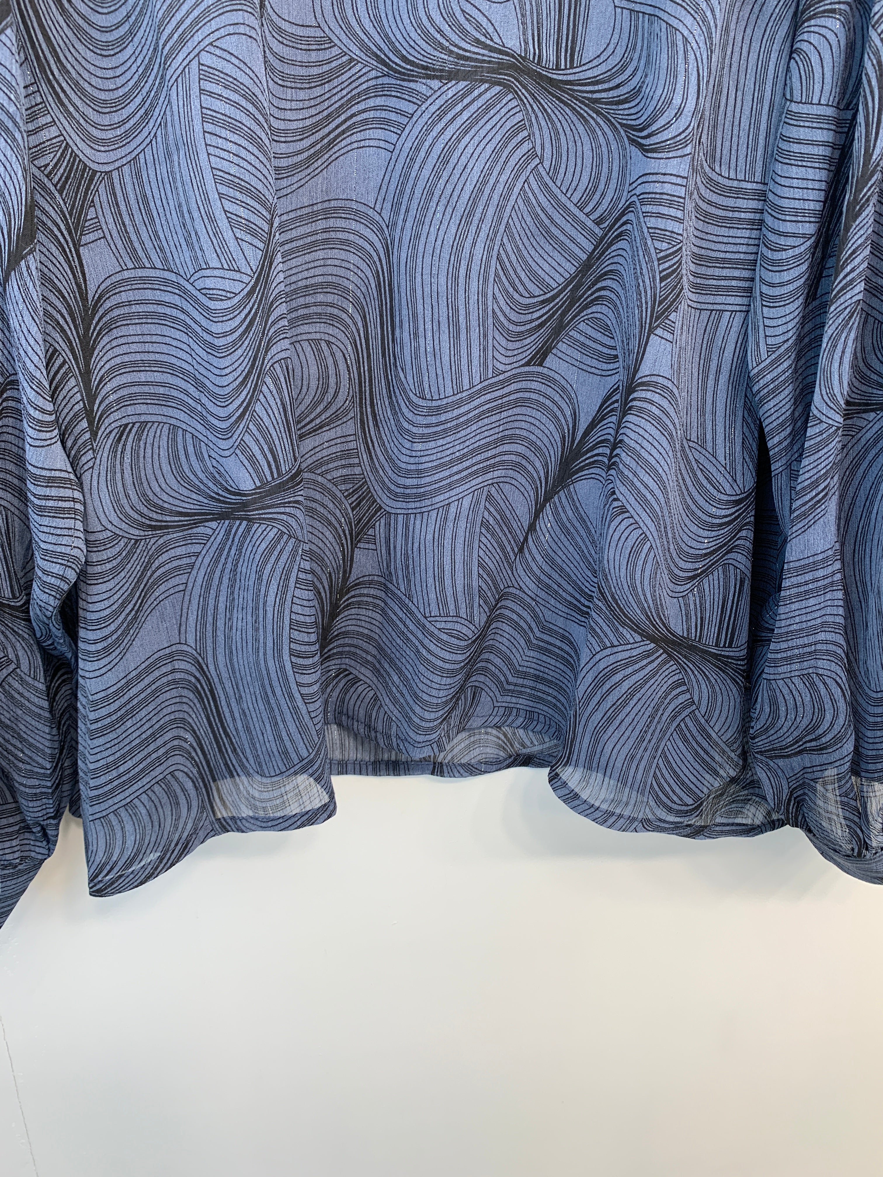 Kaffe Bluse