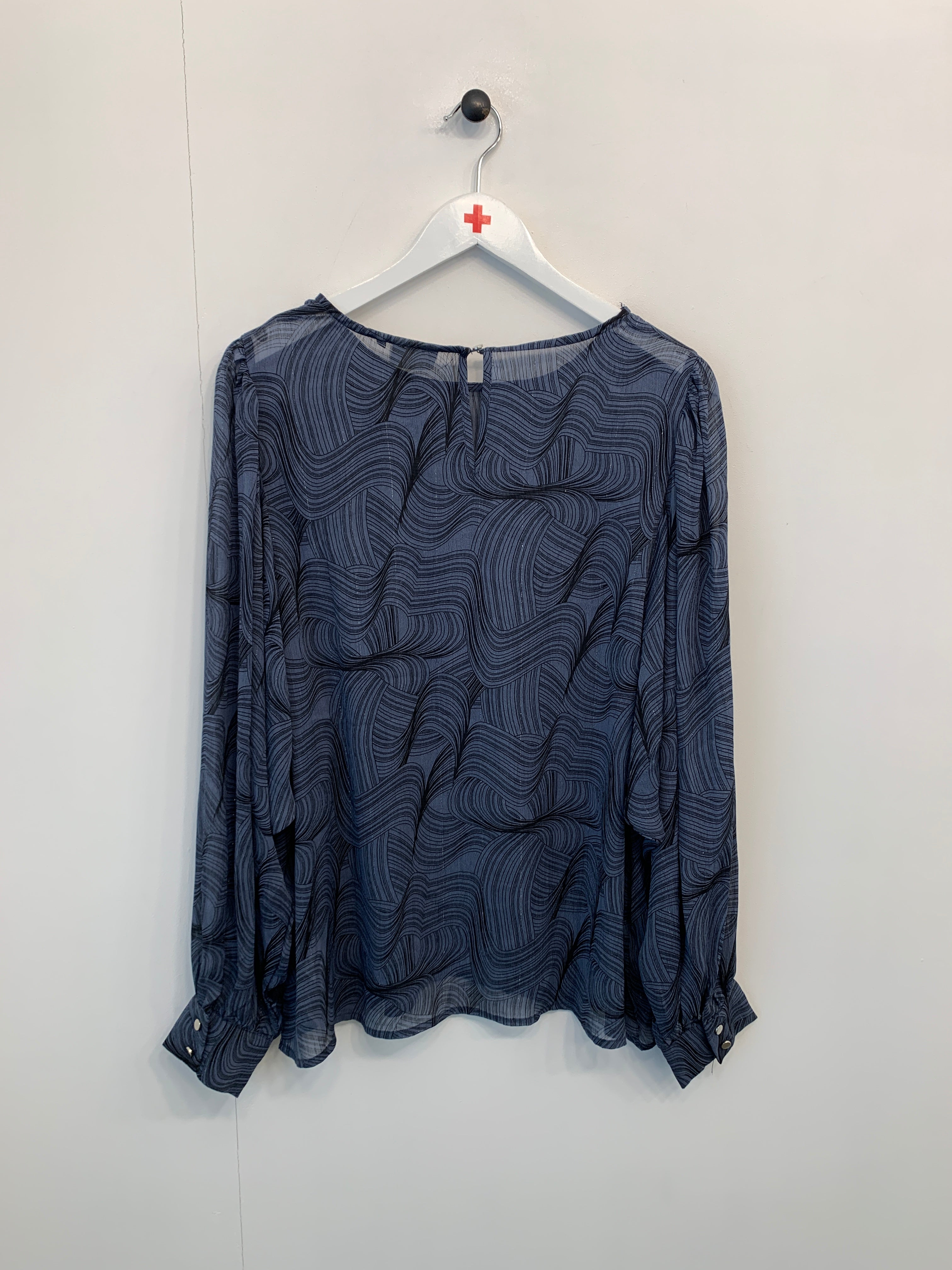 Kaffe Bluse