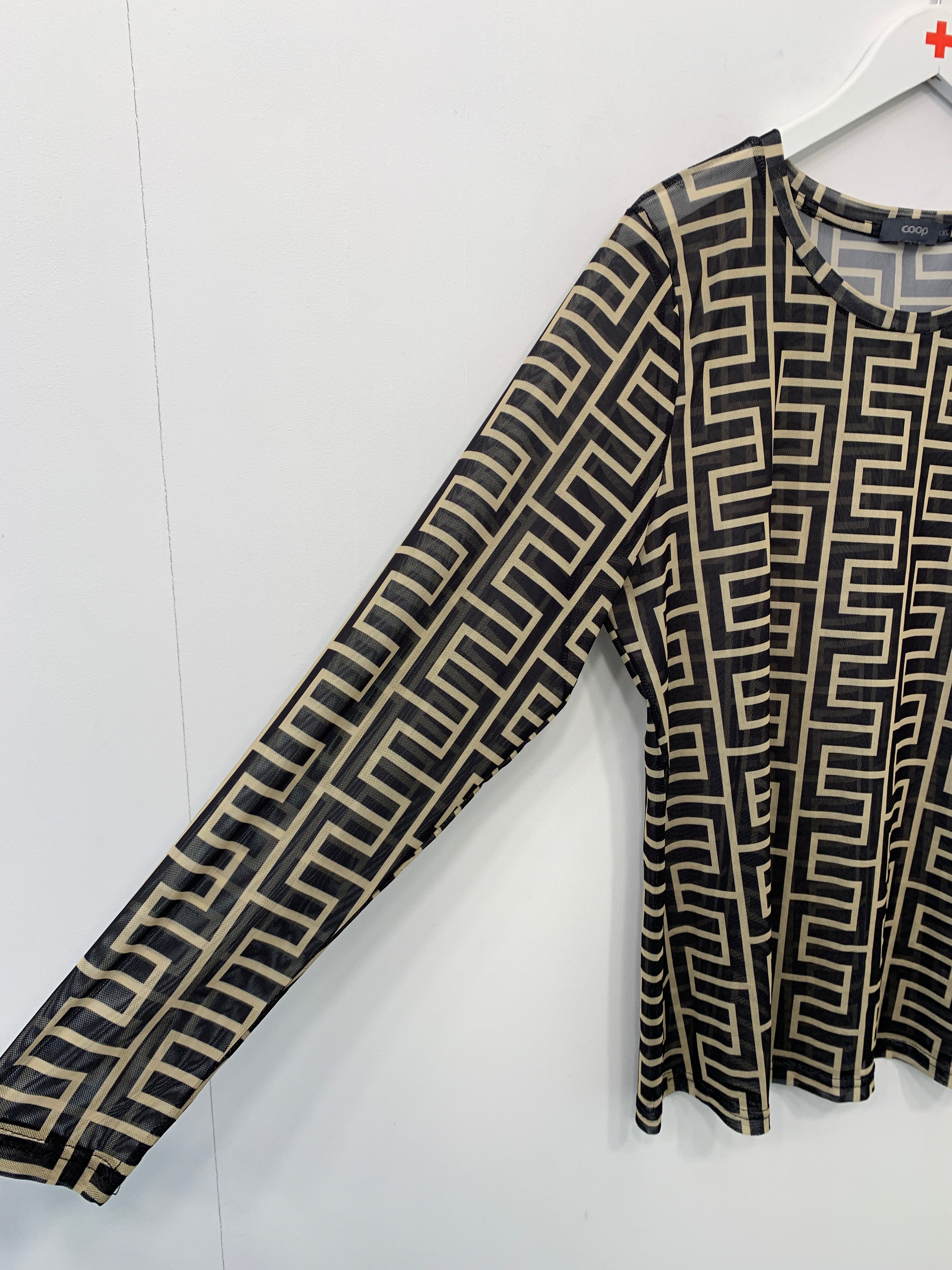 Coop Bluse
