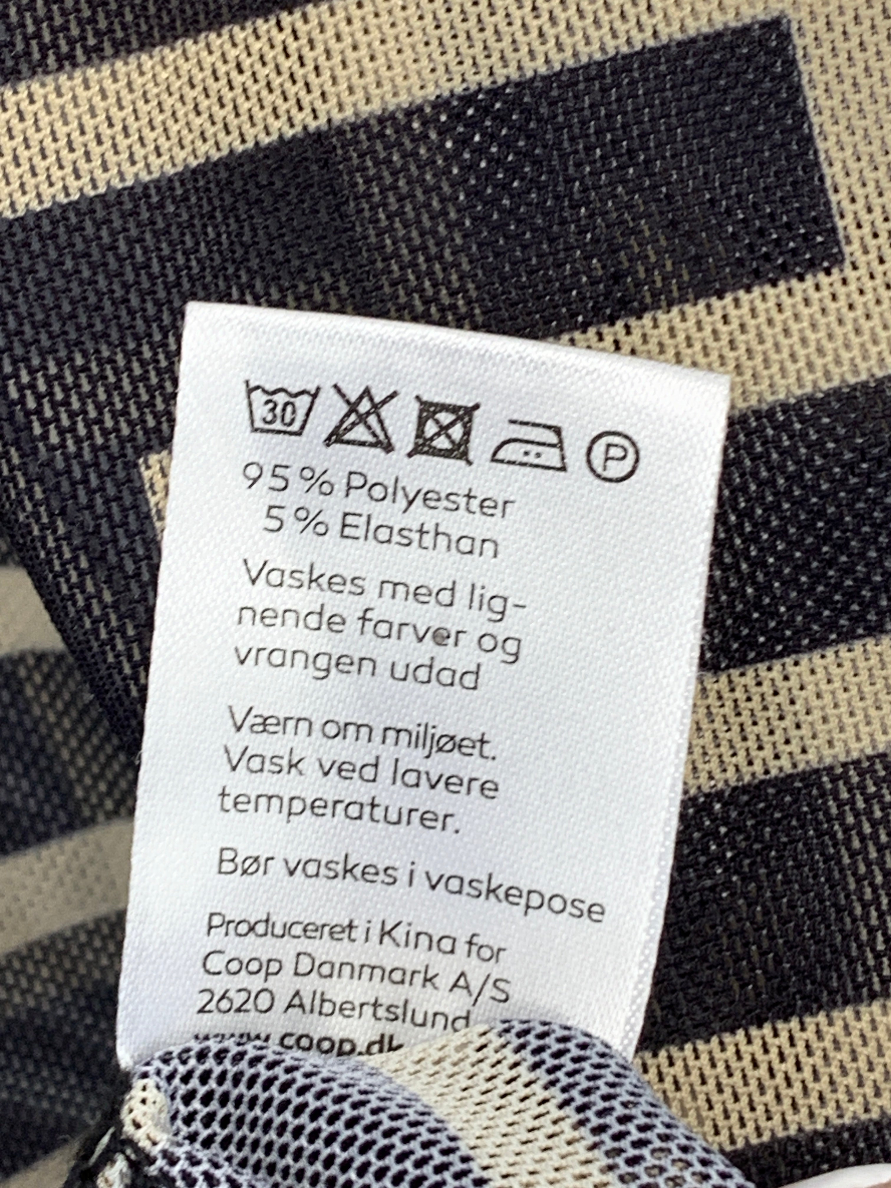 Coop Bluse