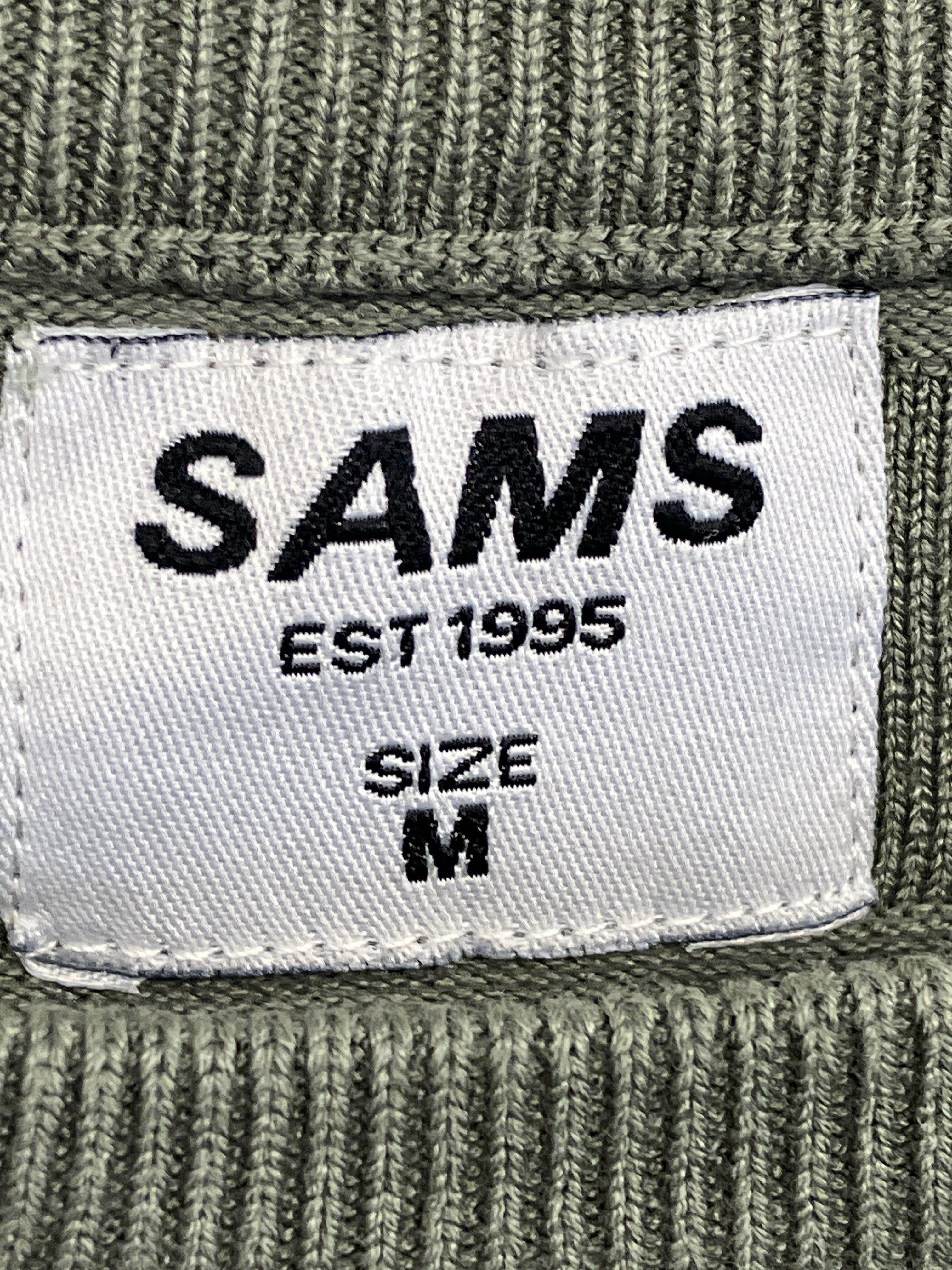 Sams Striktrøje