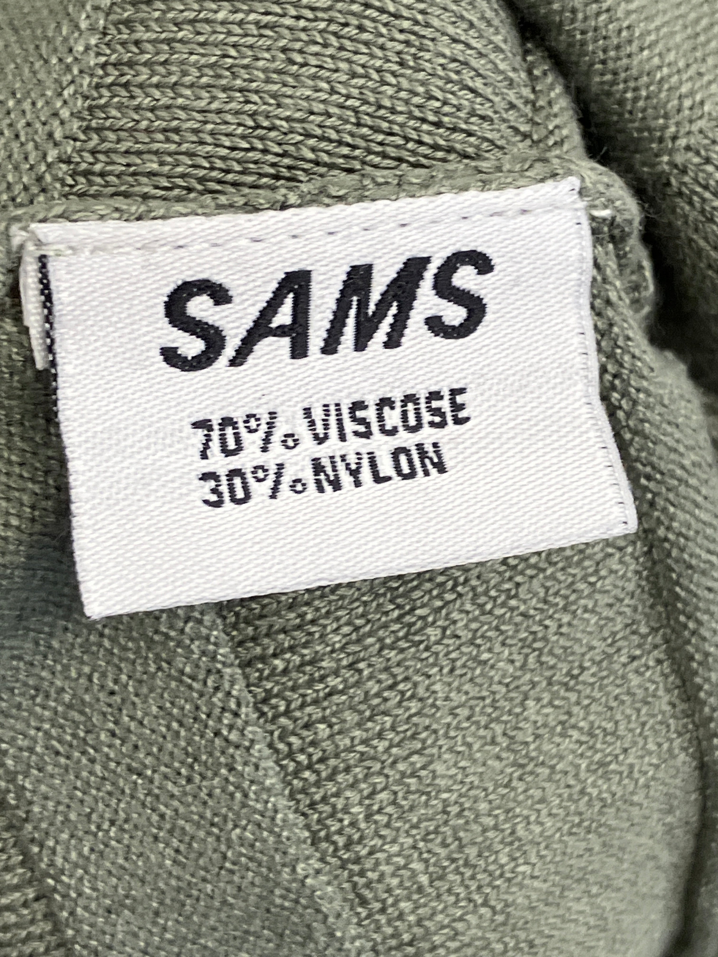 Sams Striktrøje