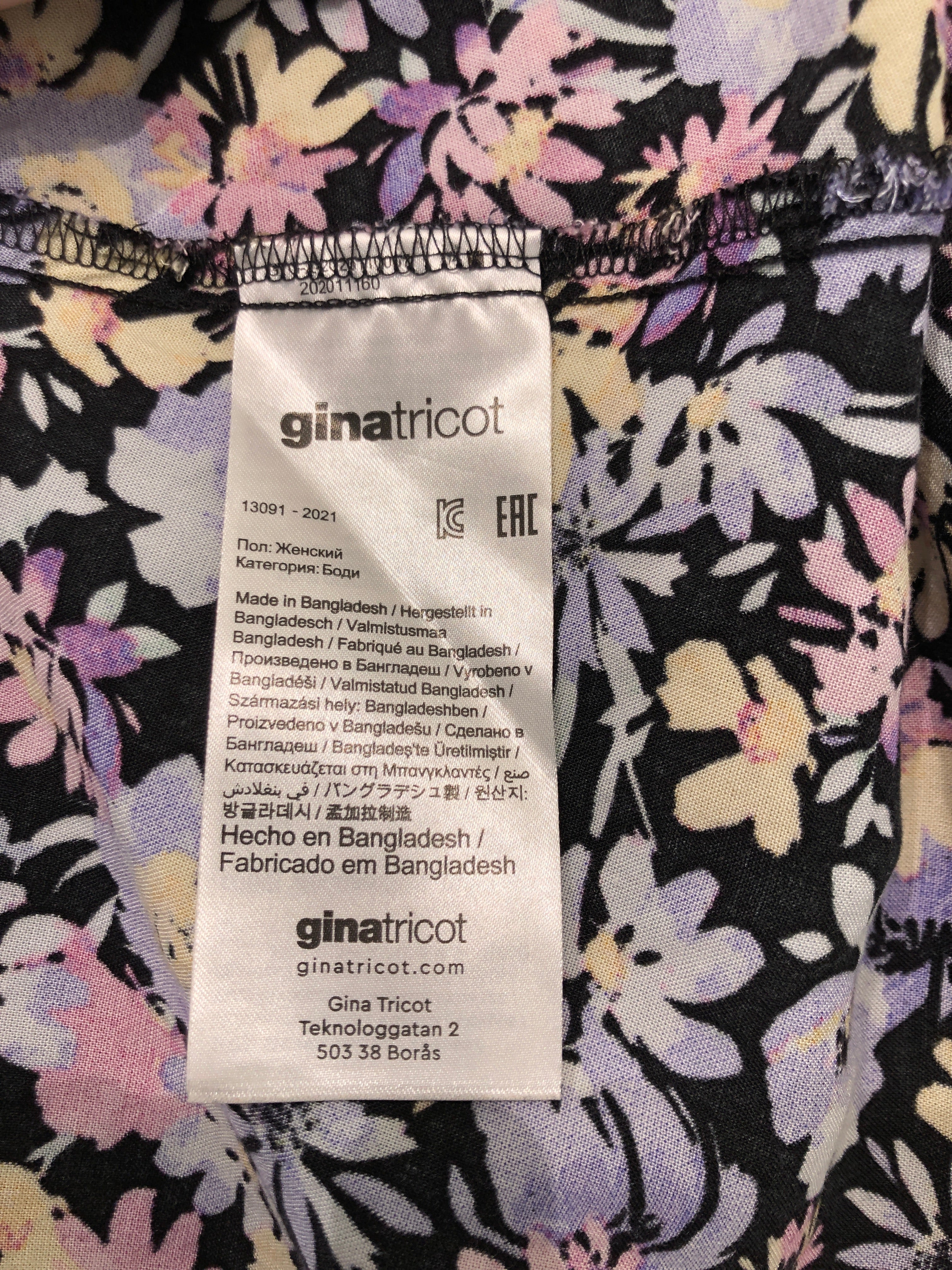 Gina Tricot Kjole