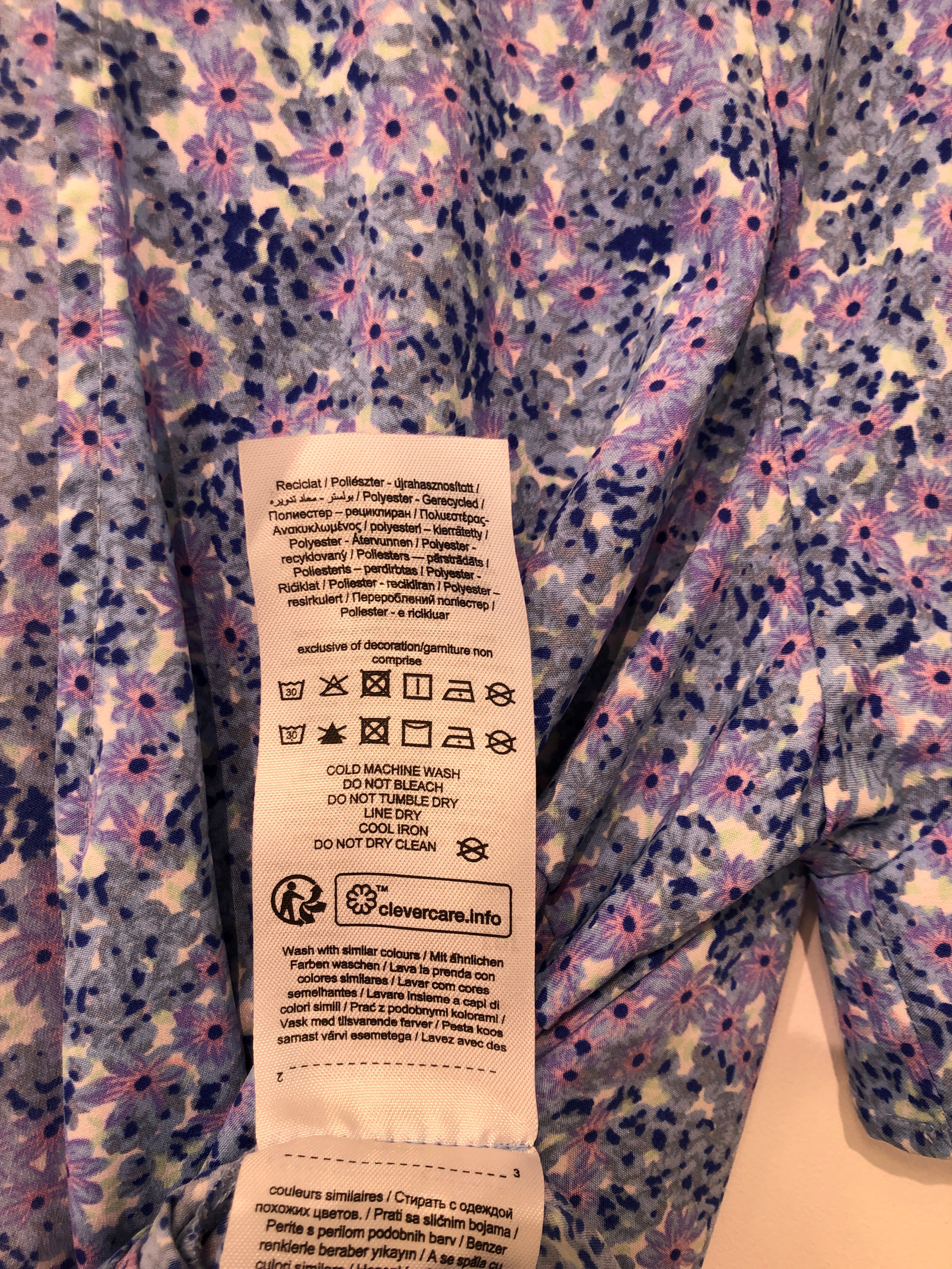Vero Moda Kjole