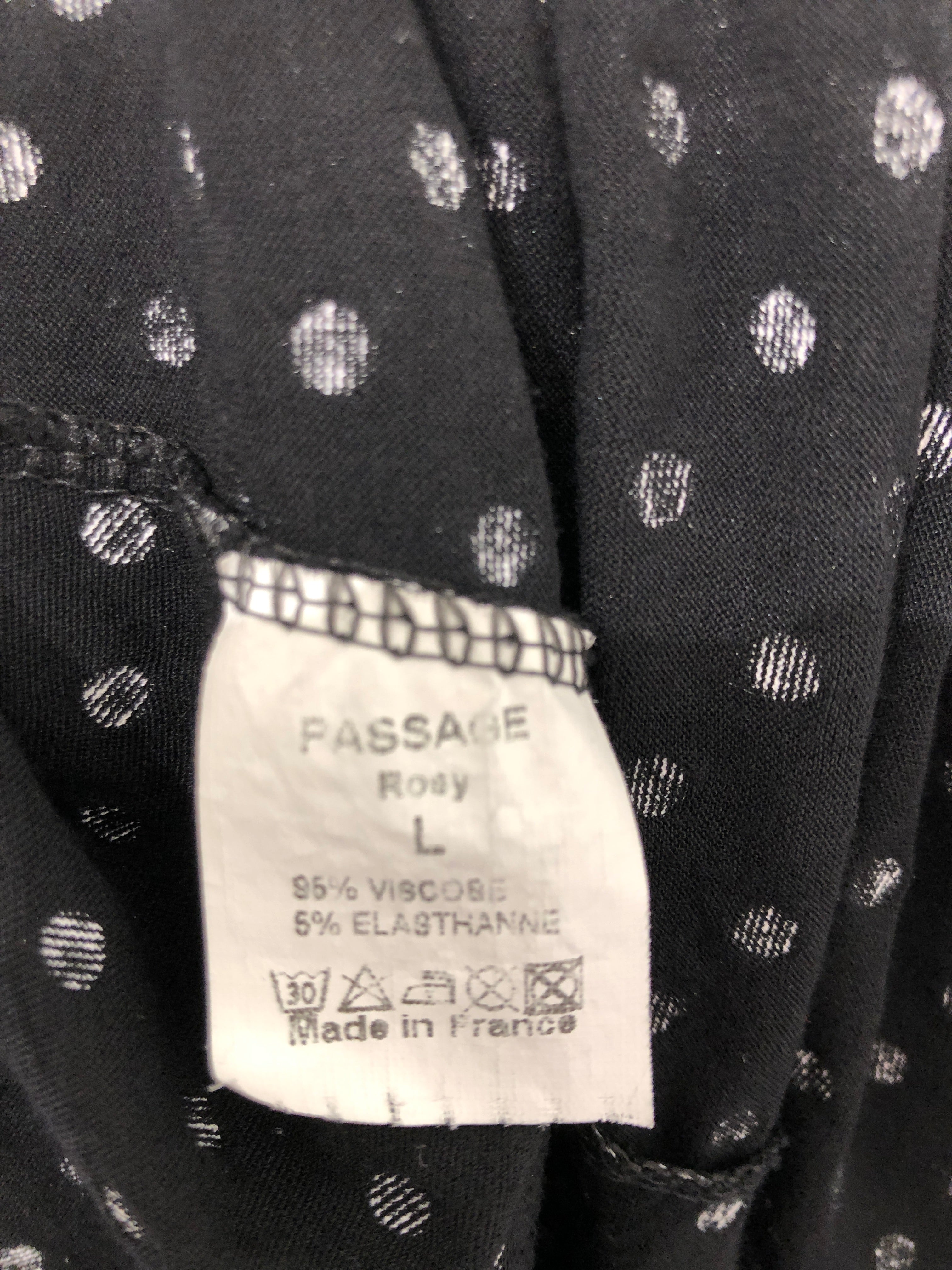 Passage Kjole