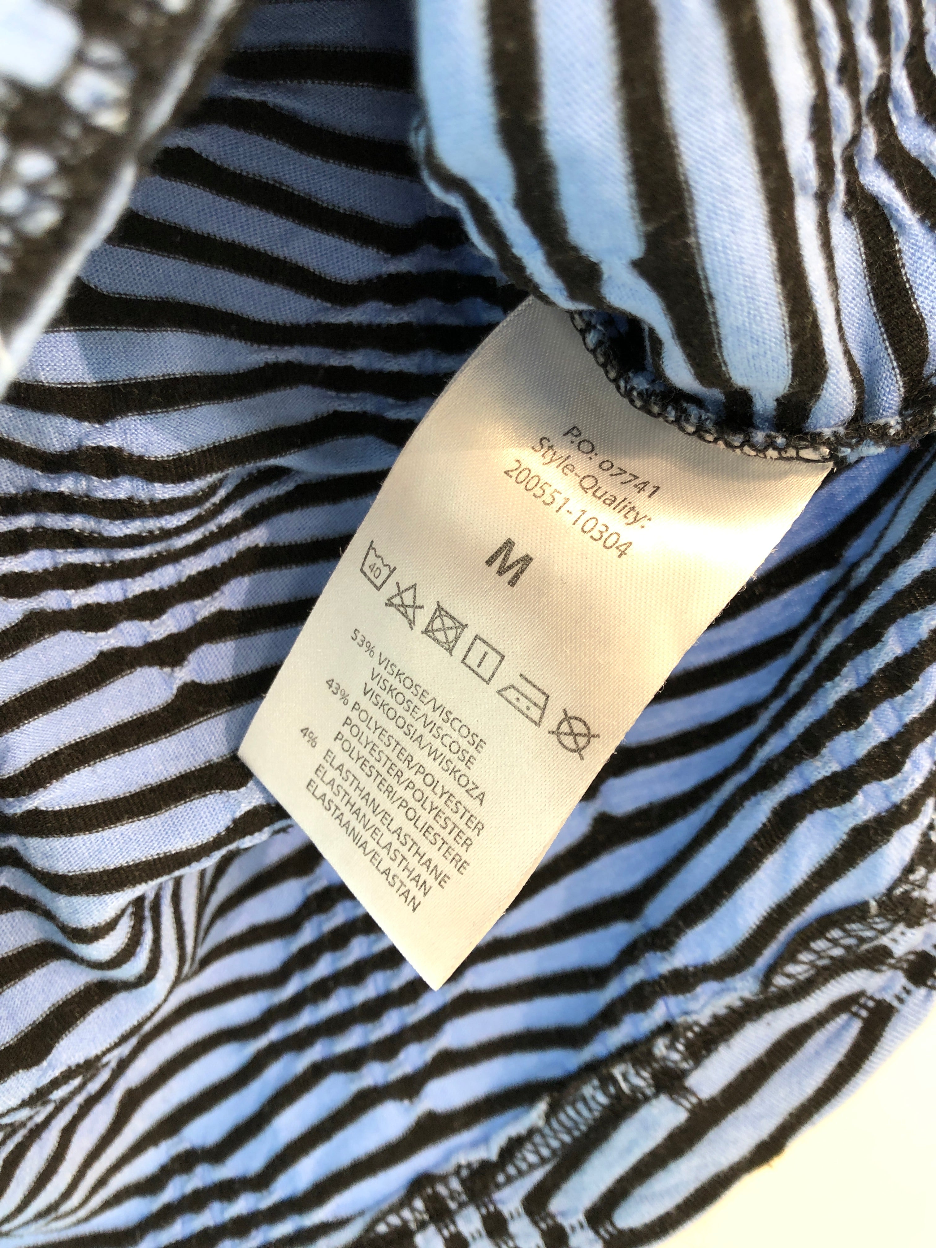 Jensen Bluse