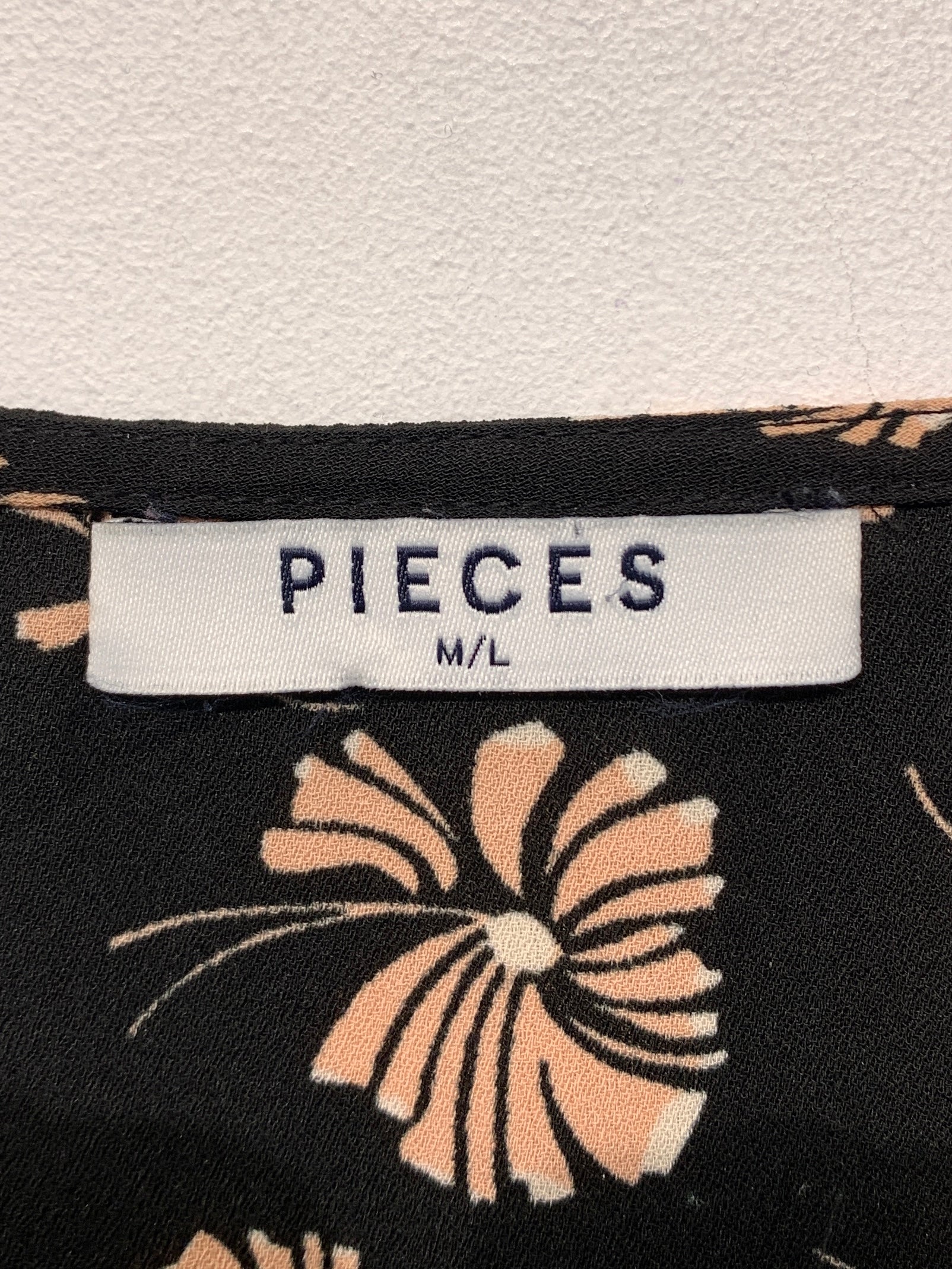 Pieces Kjole