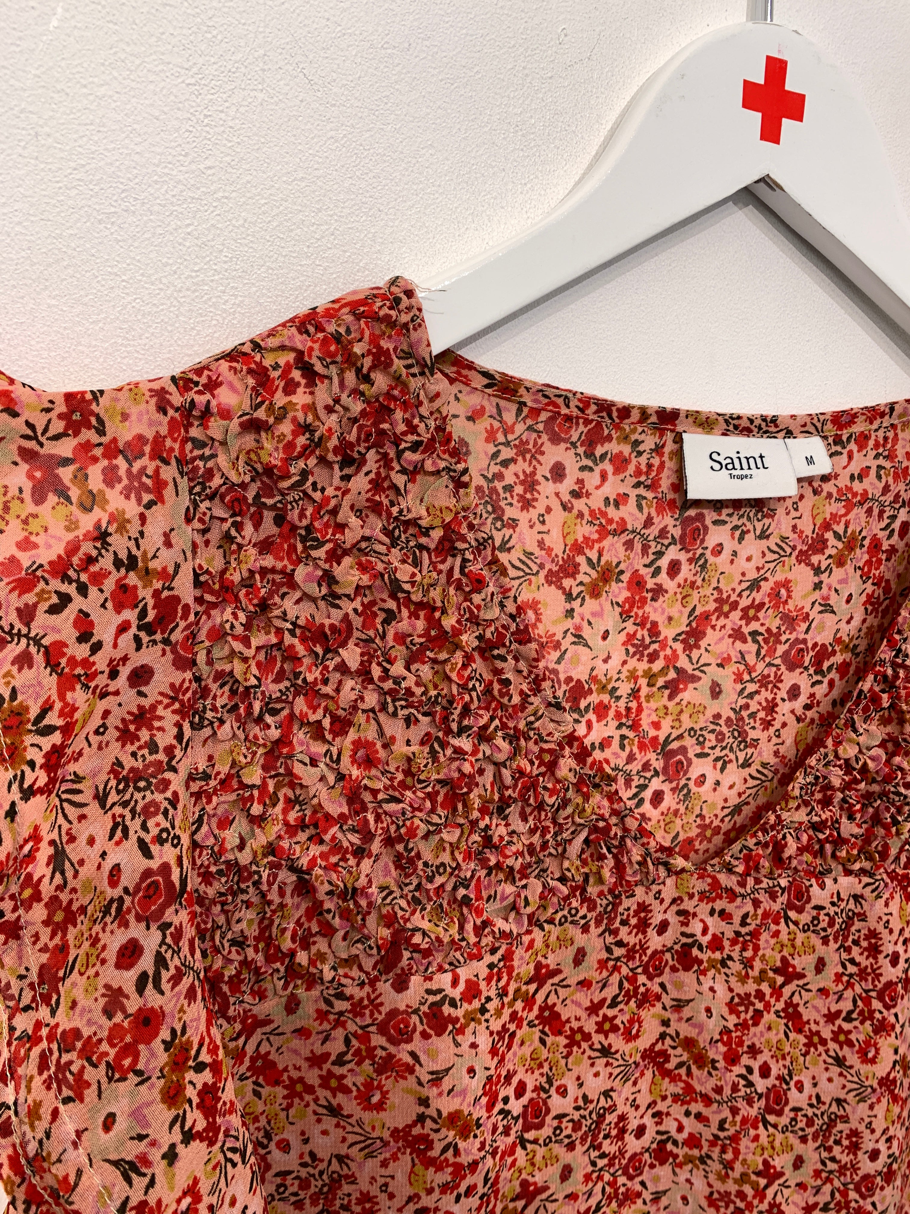 Saint Tropez Bluse