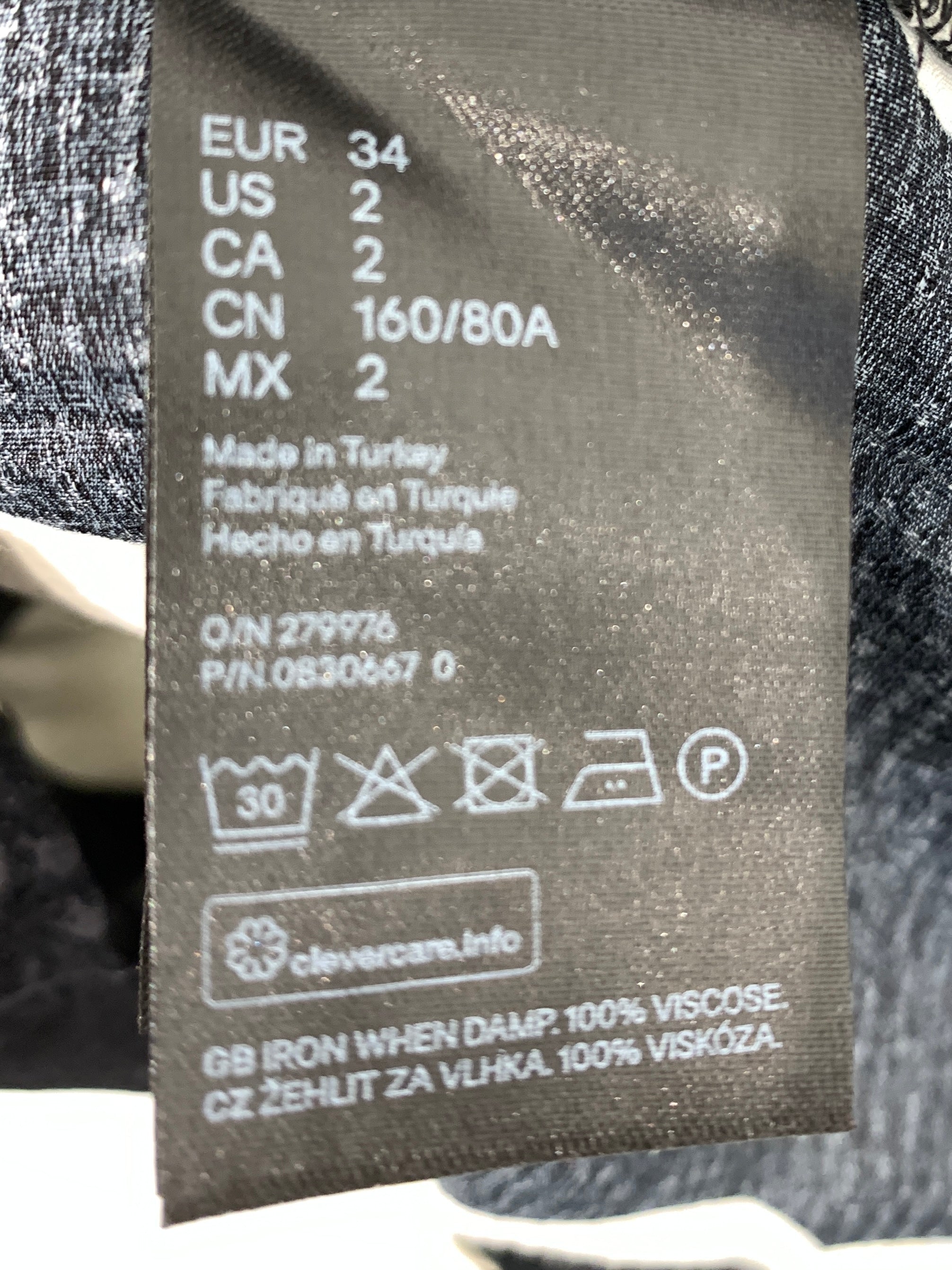 H&M Bluse