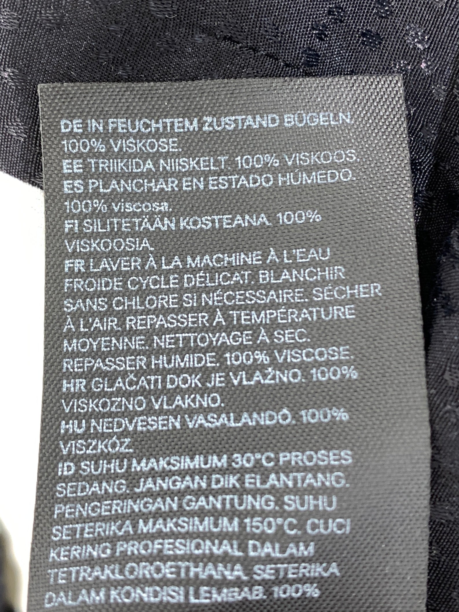 H&M Bluse