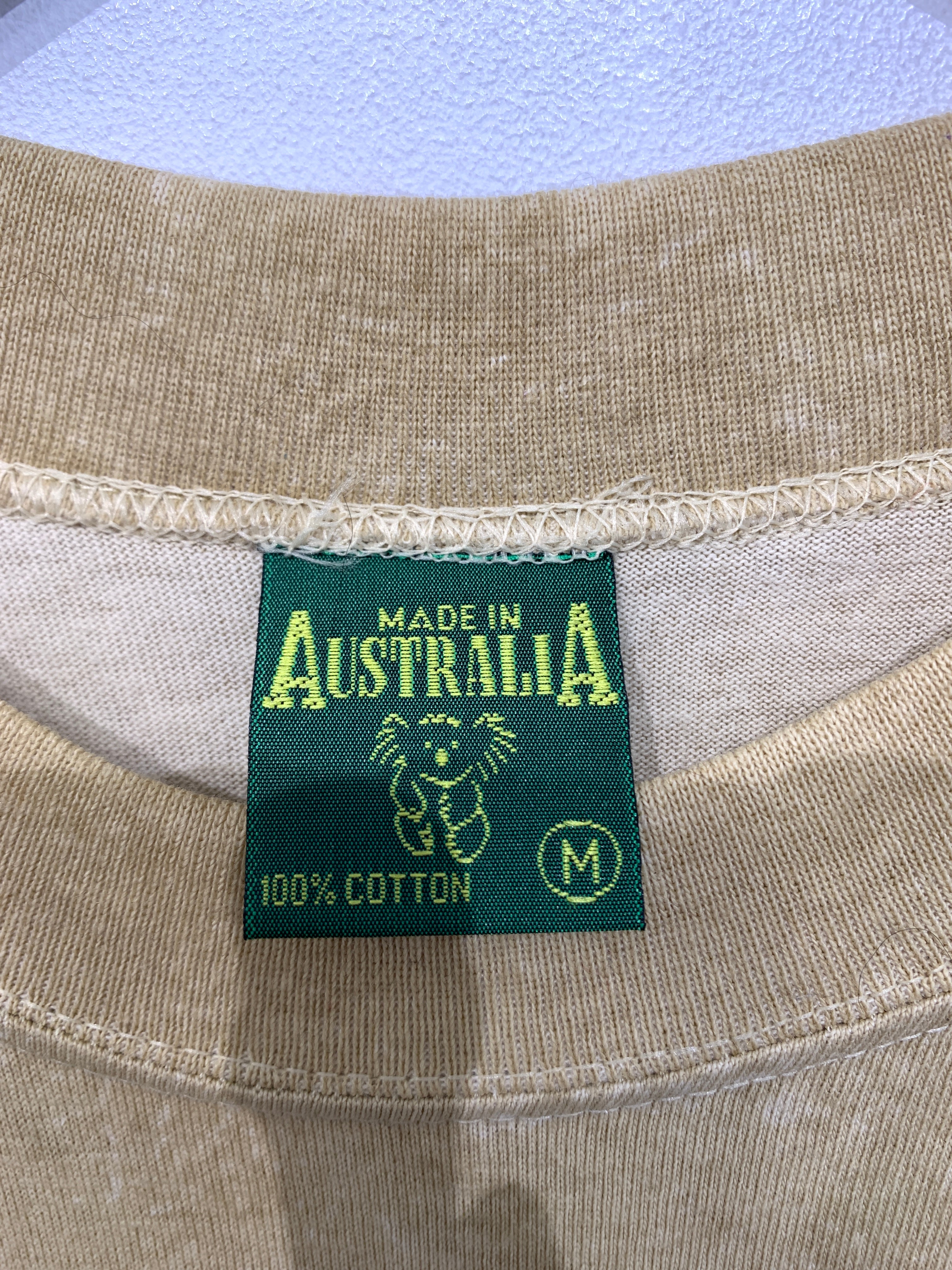 Made in Australia T-shirt