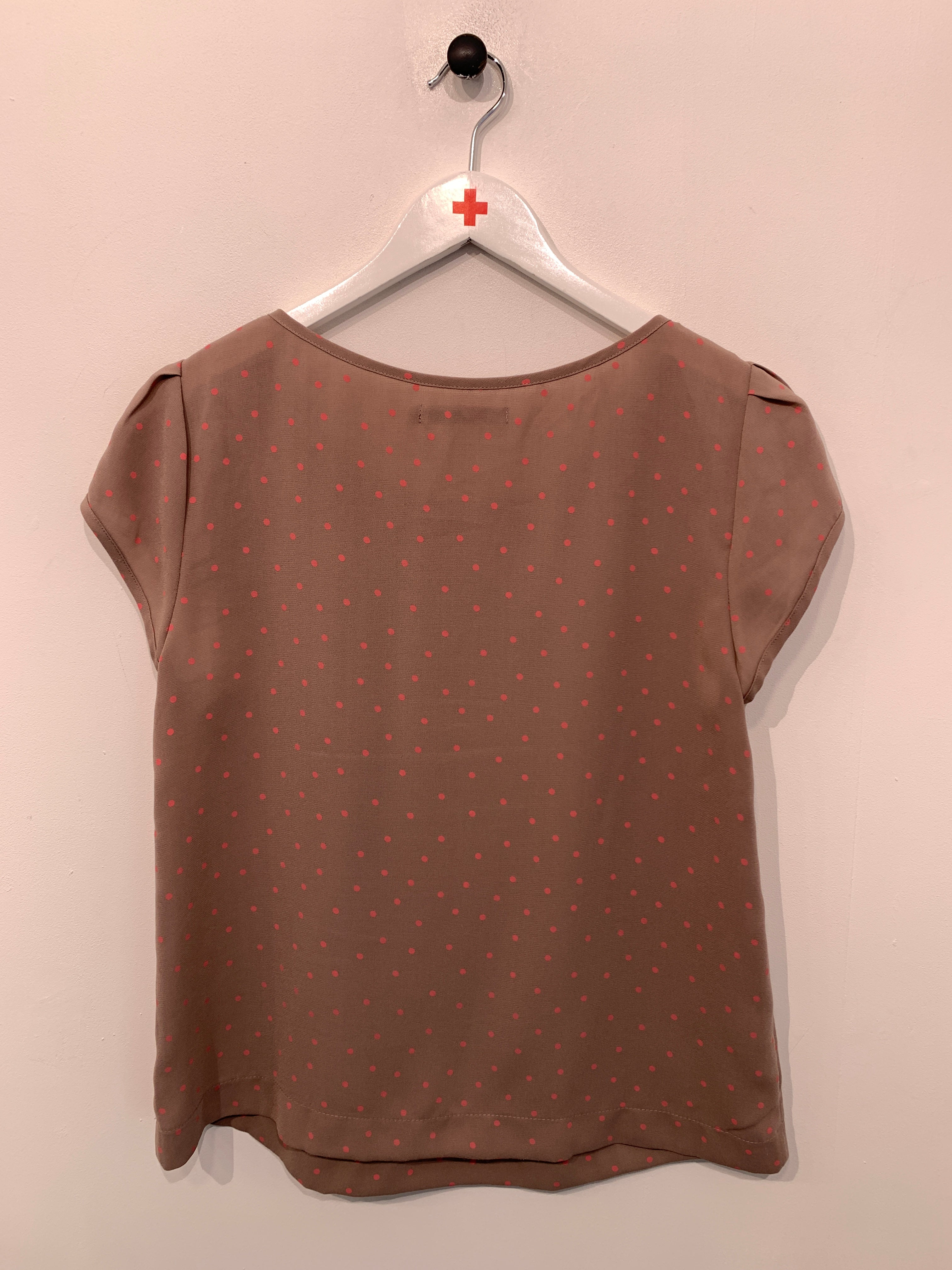 Saint Tropez Bluse