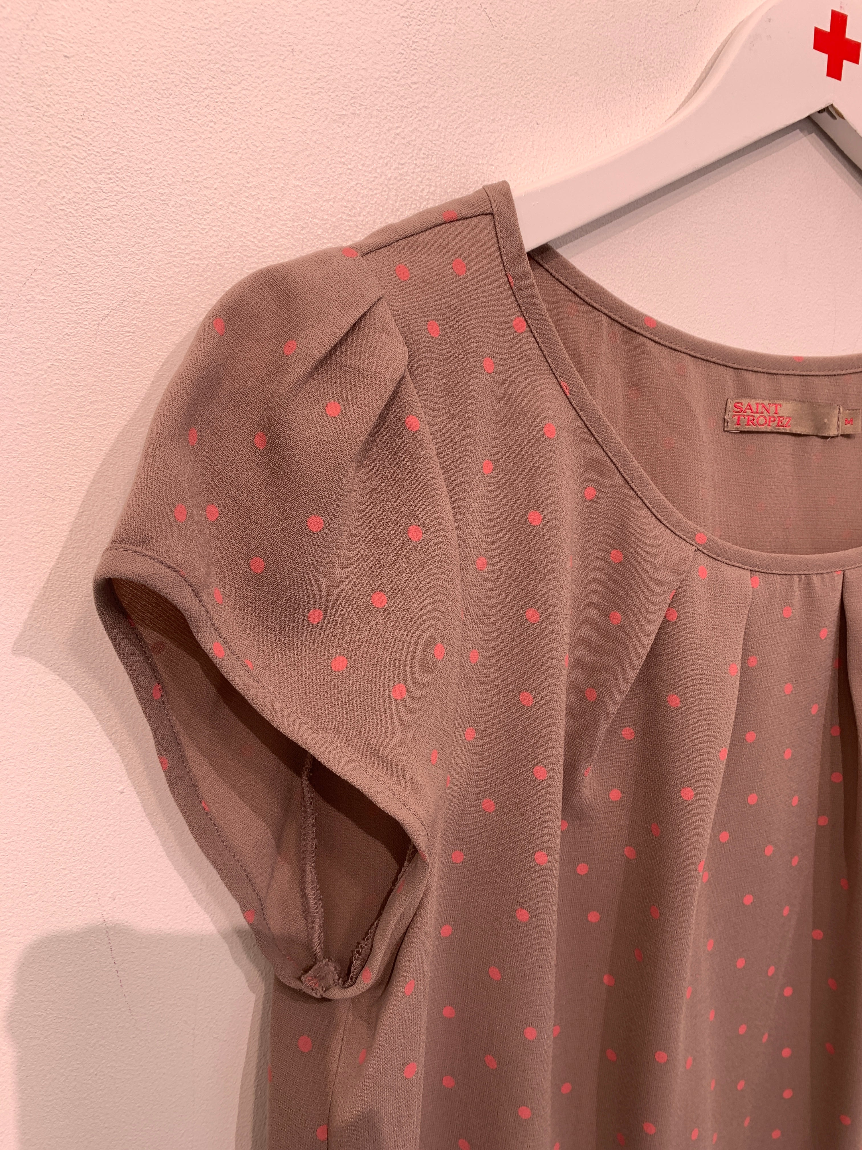Saint Tropez Bluse