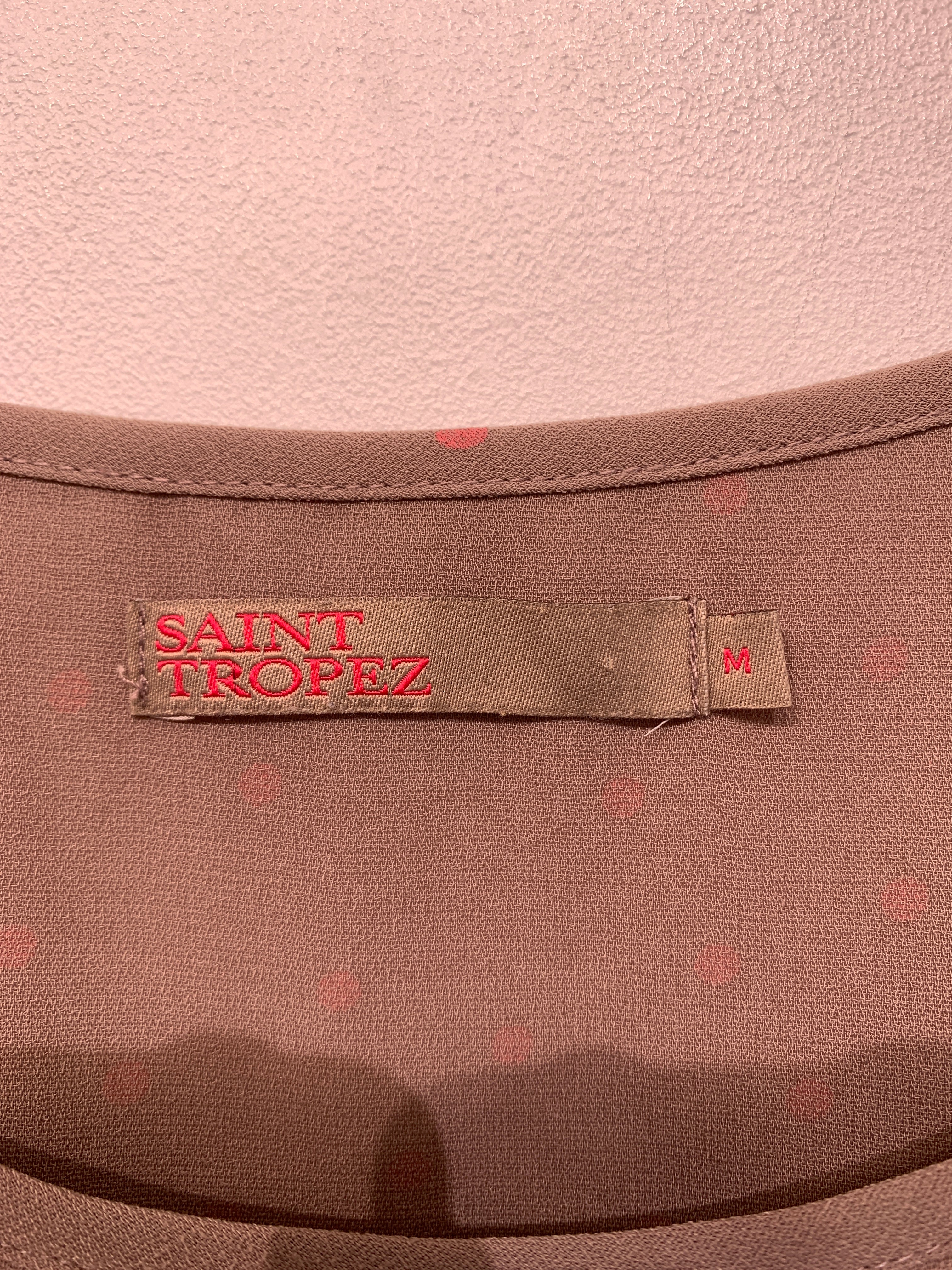 Saint Tropez Bluse