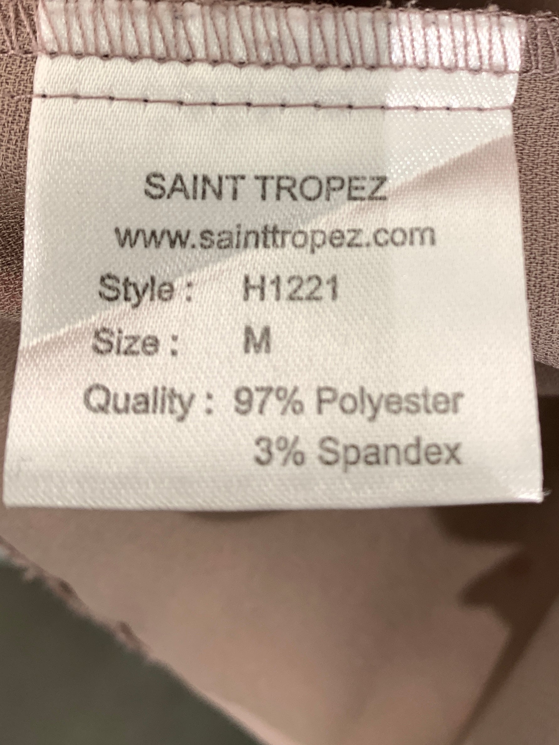 Saint Tropez Bluse