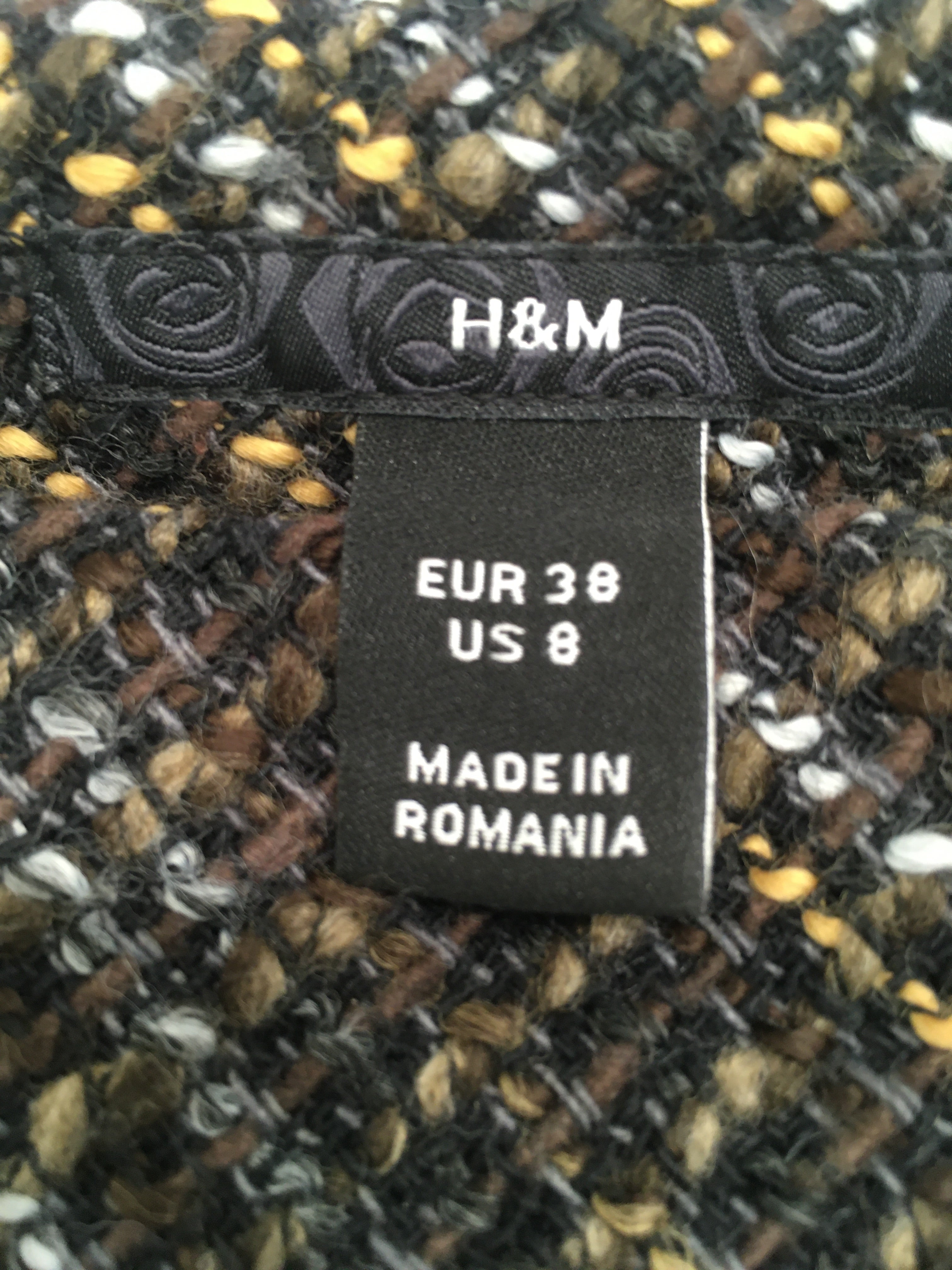 H&M Nederdel