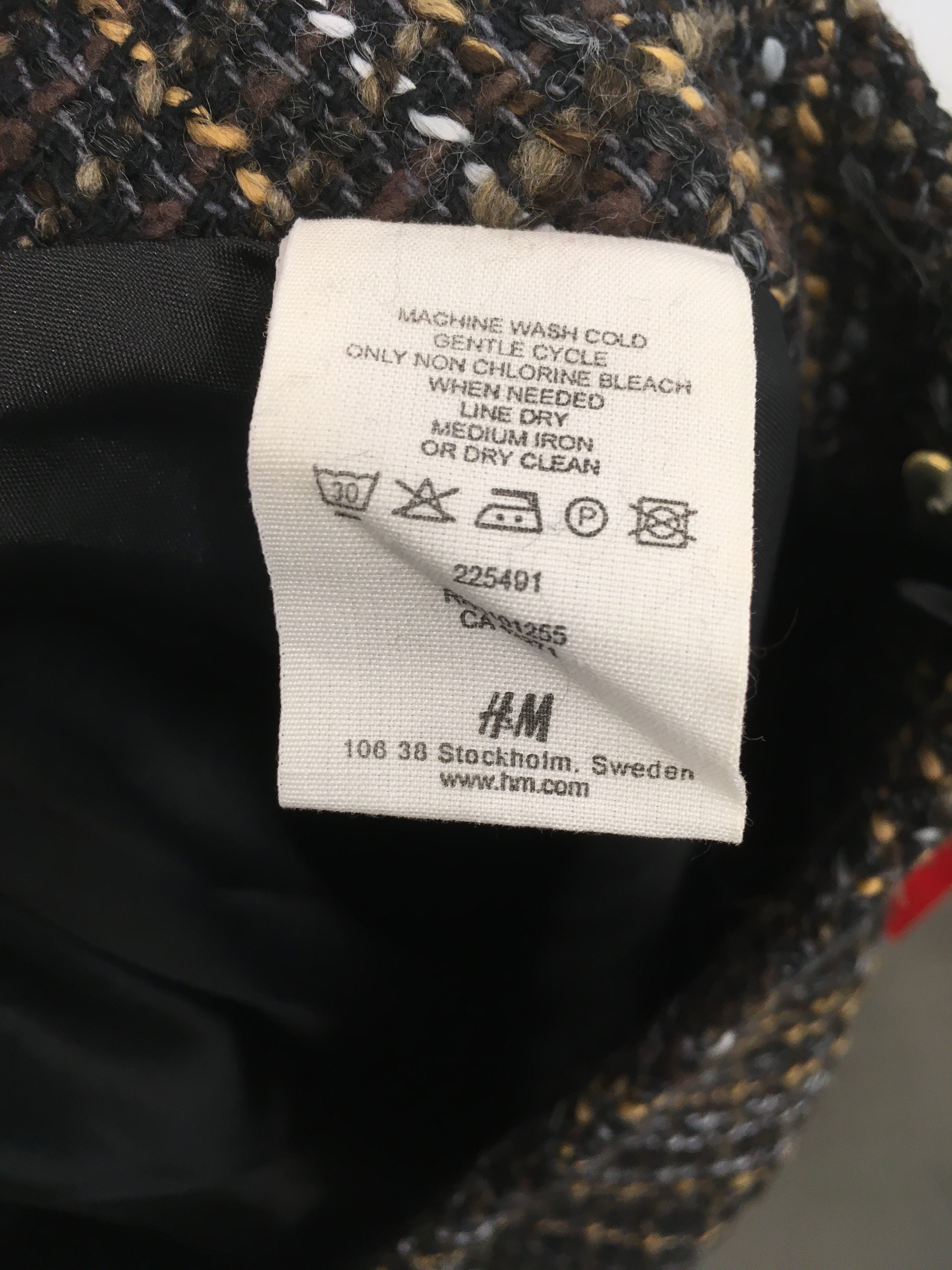 H&M Nederdel
