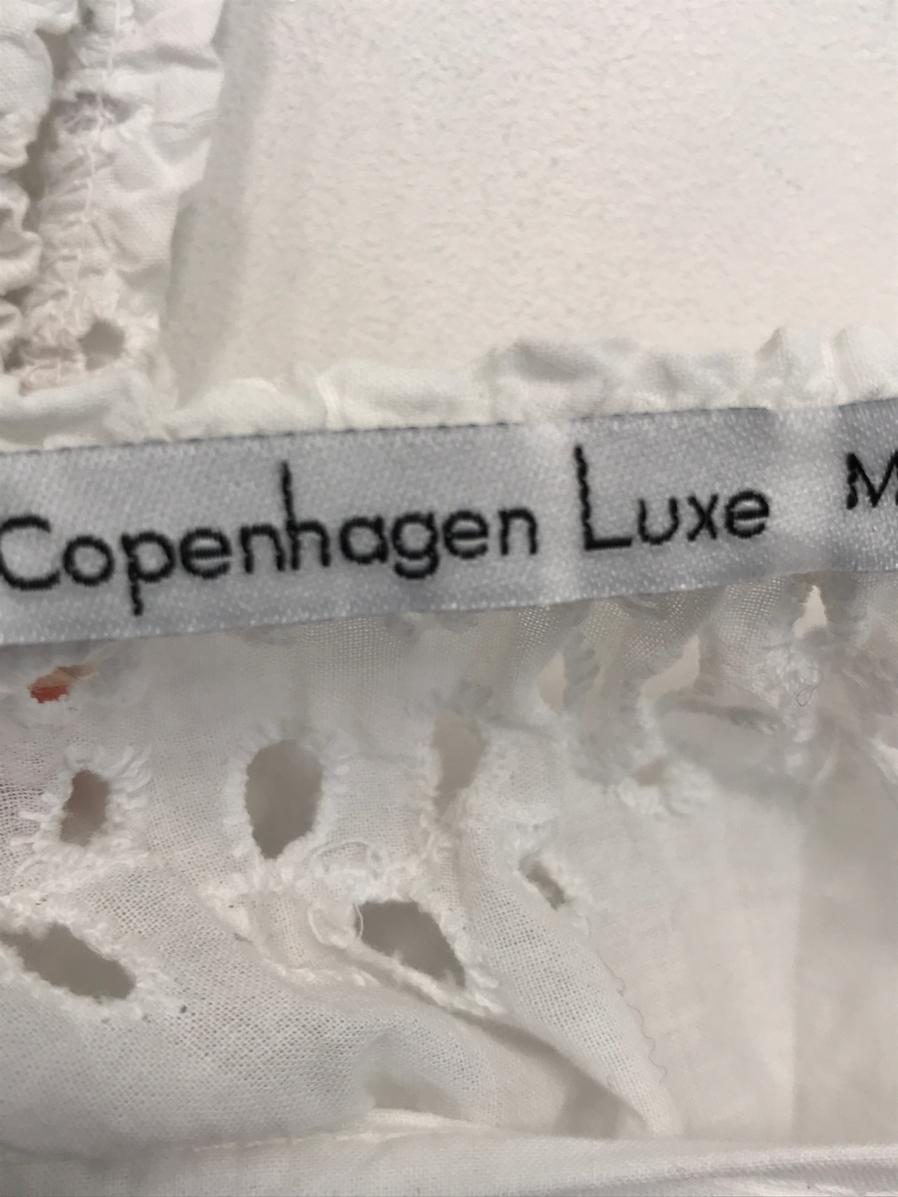Copenhagen Luxe Bluse