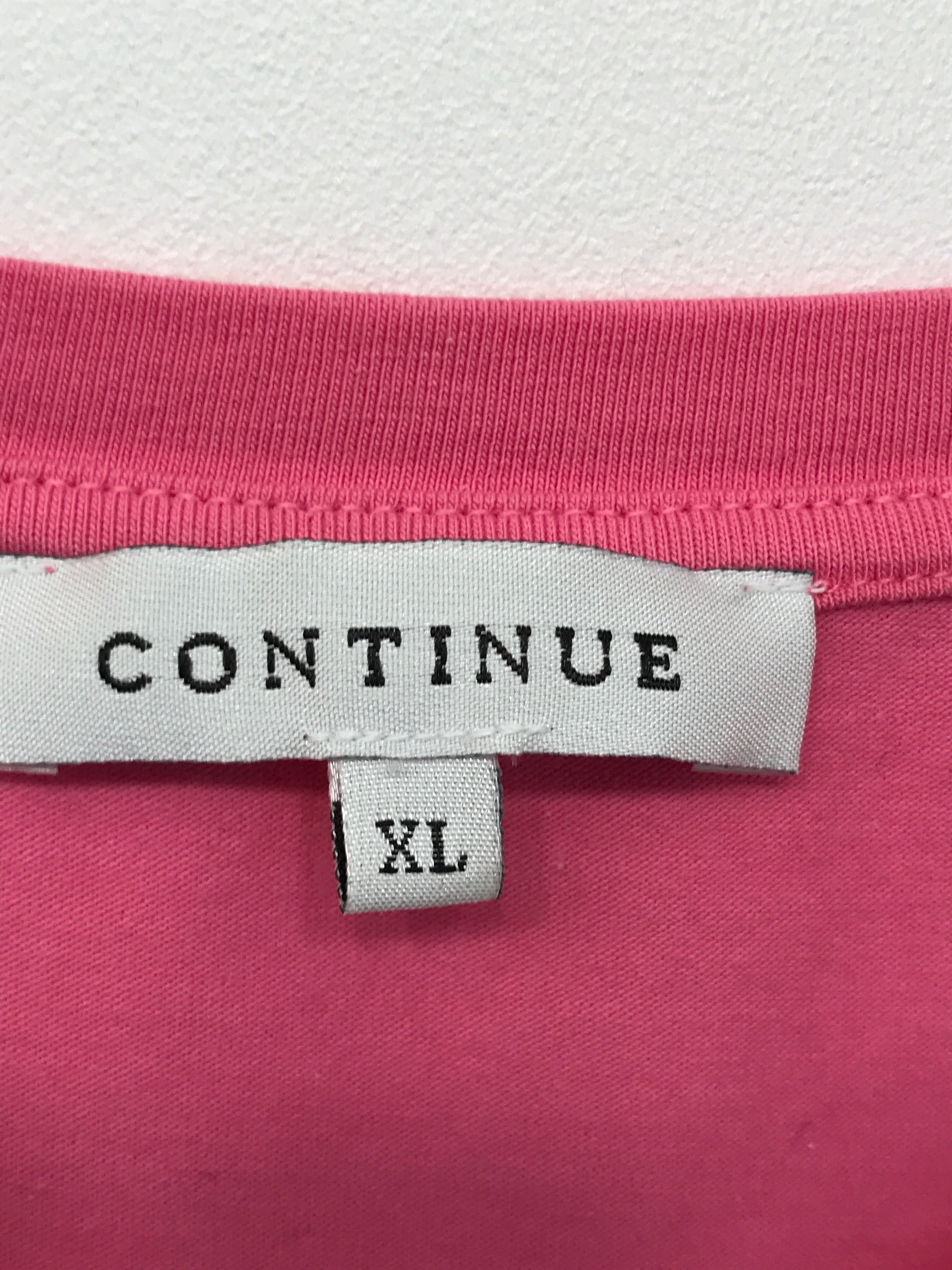 Continue T-shirt