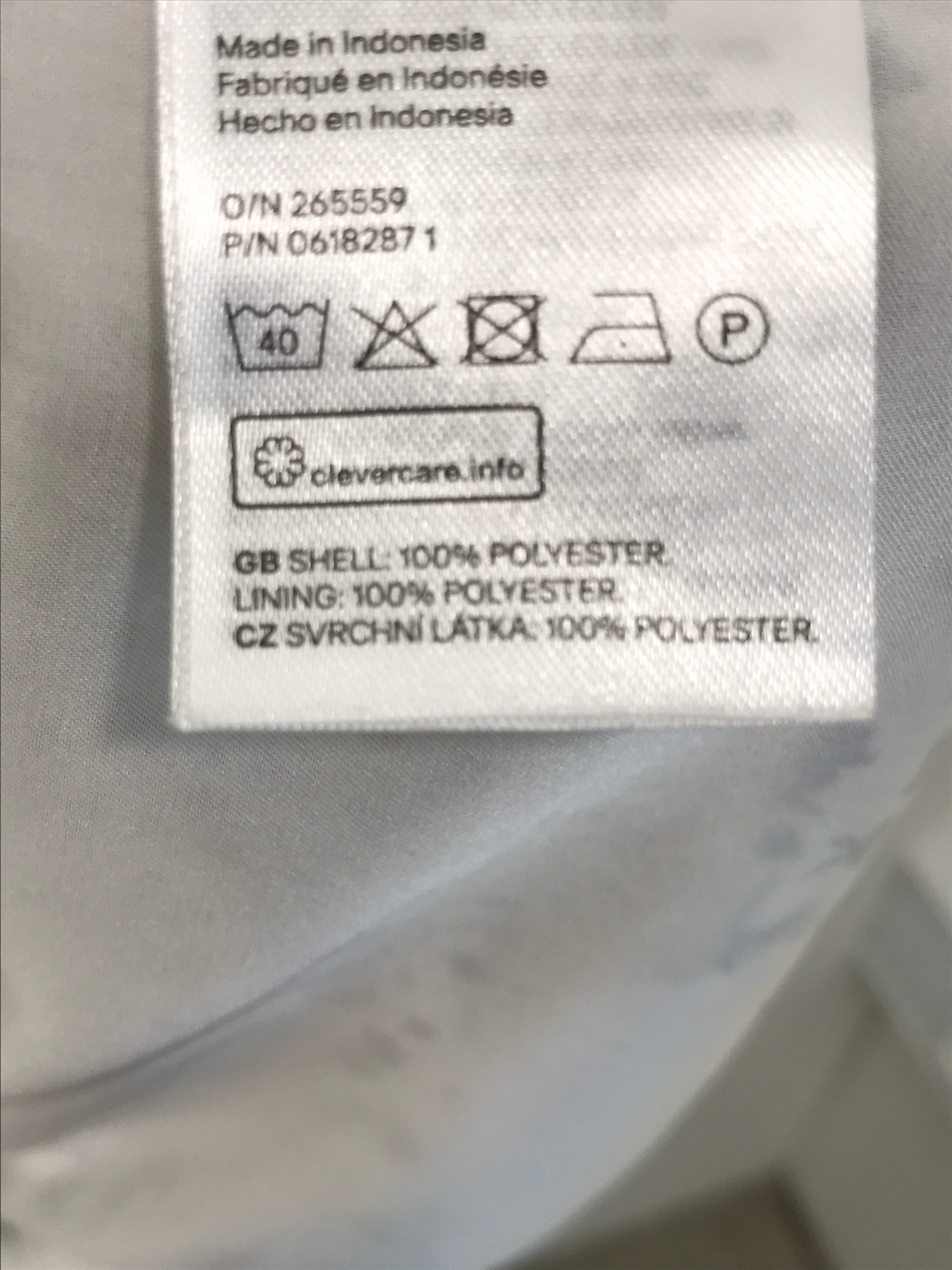 H&M Kjole
