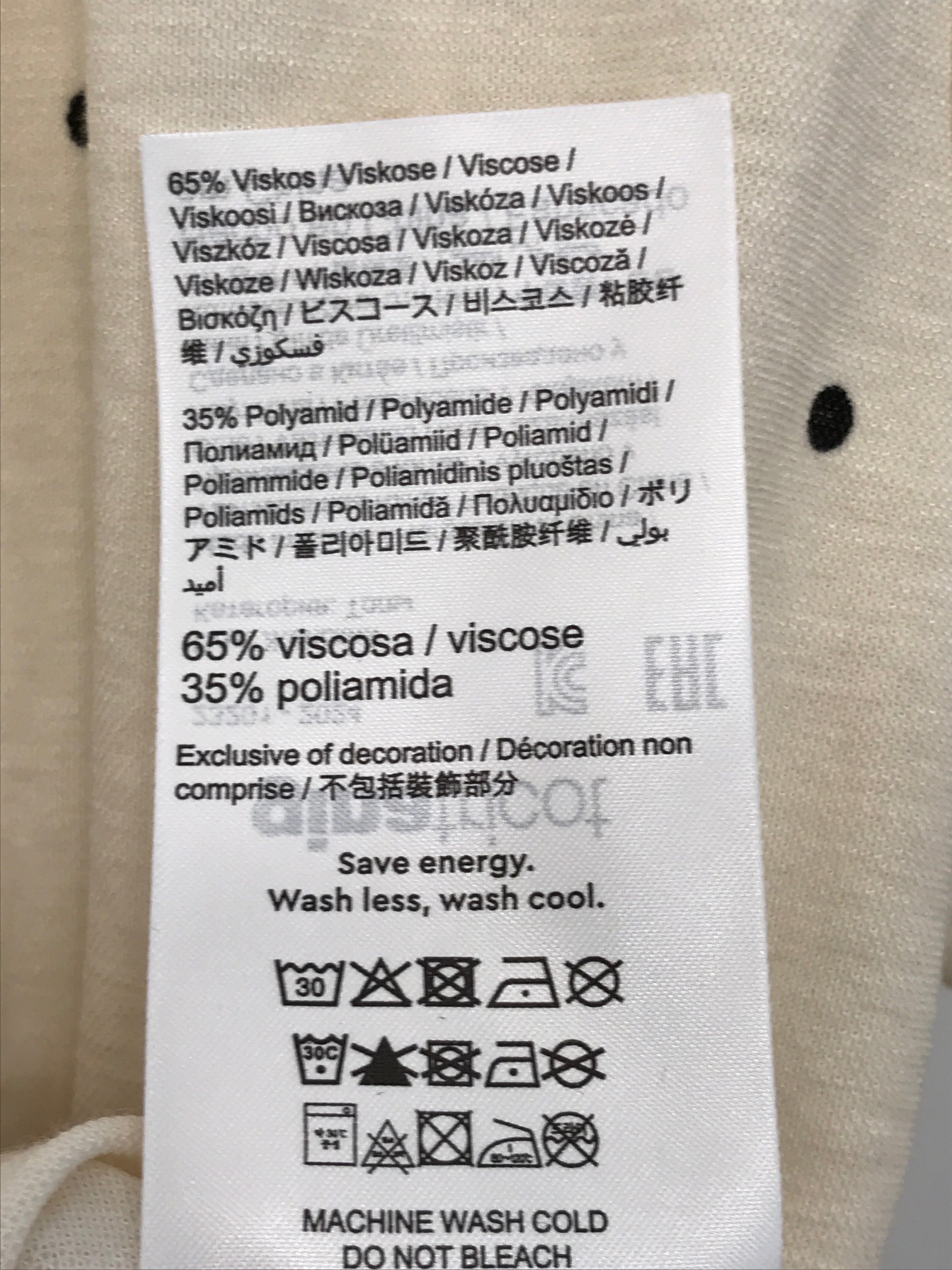 Gina Tricot Bluse