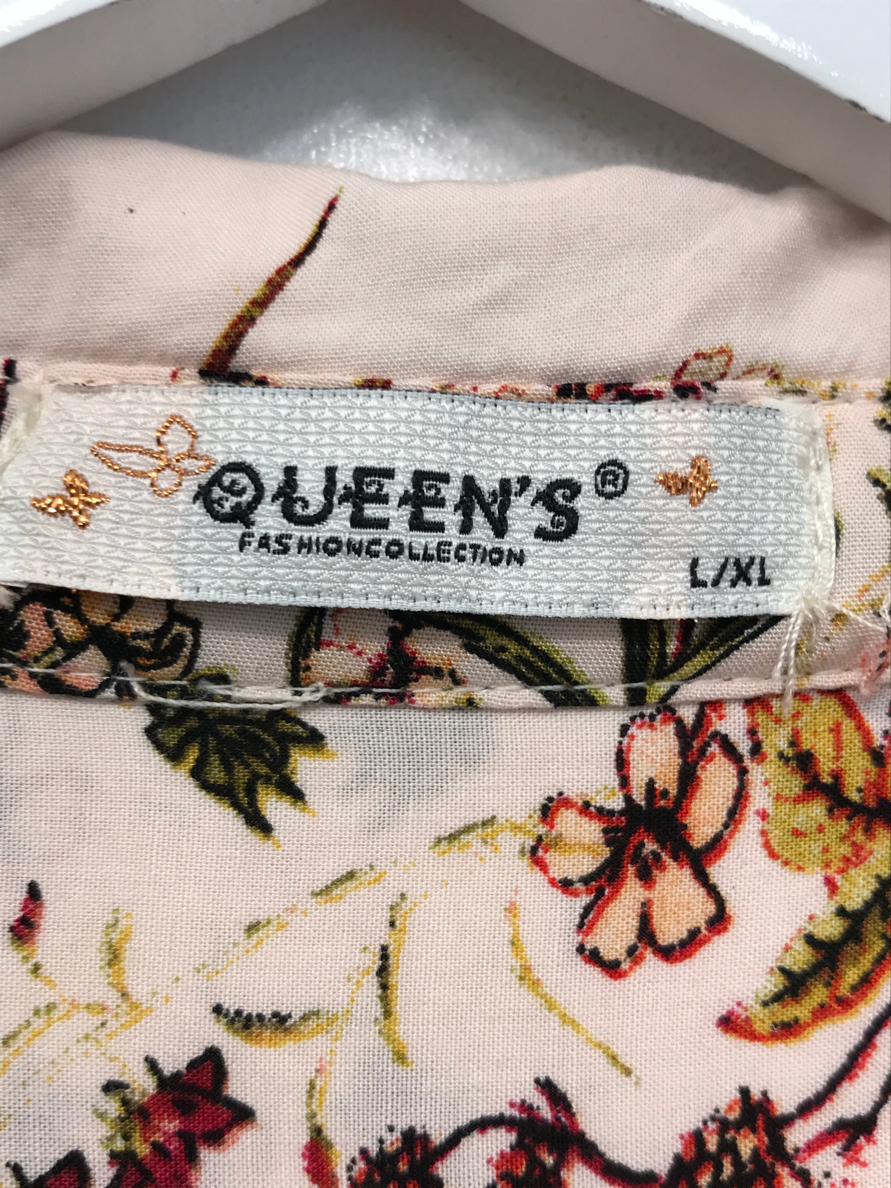 Queens Skjorte