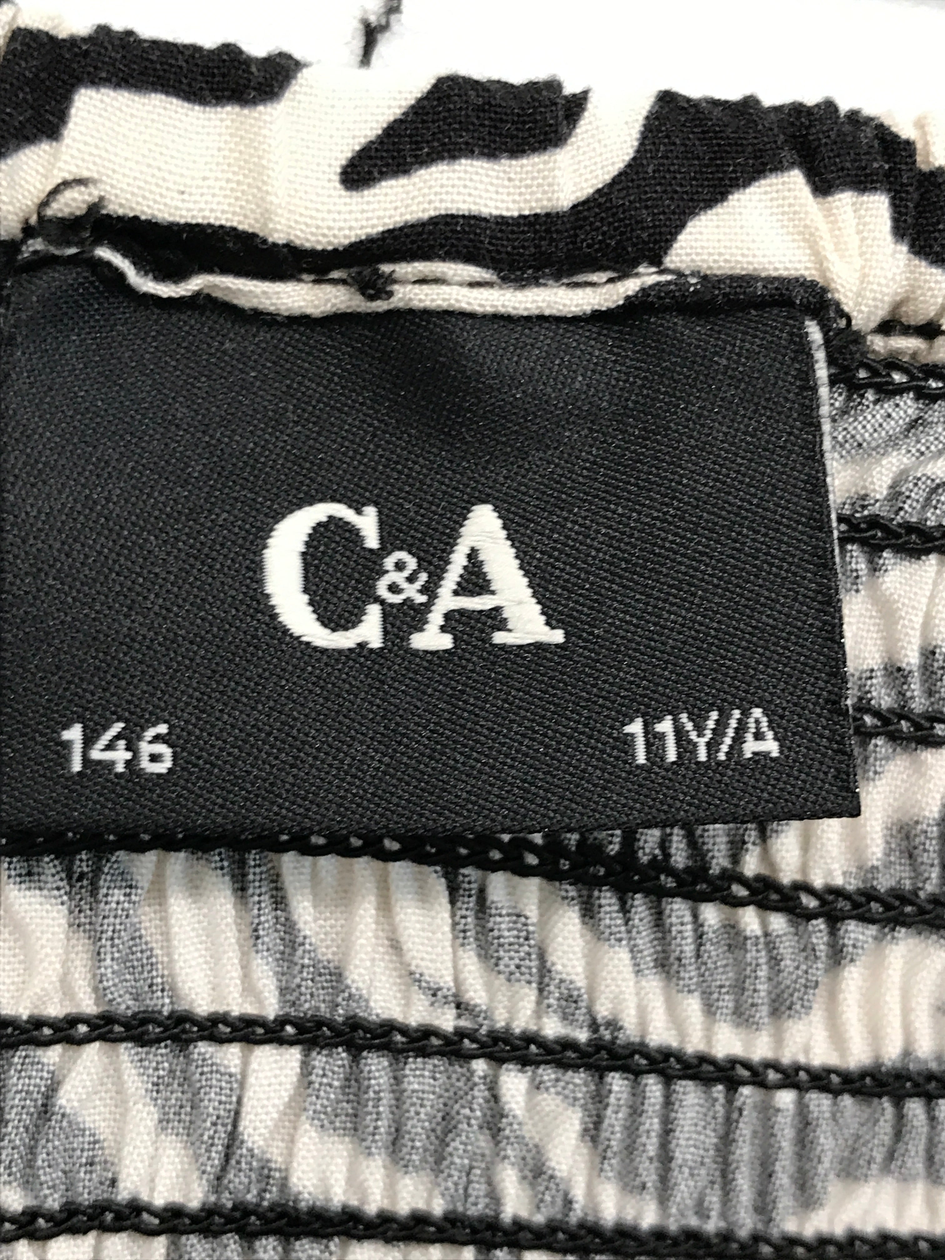 C&A Nederdel