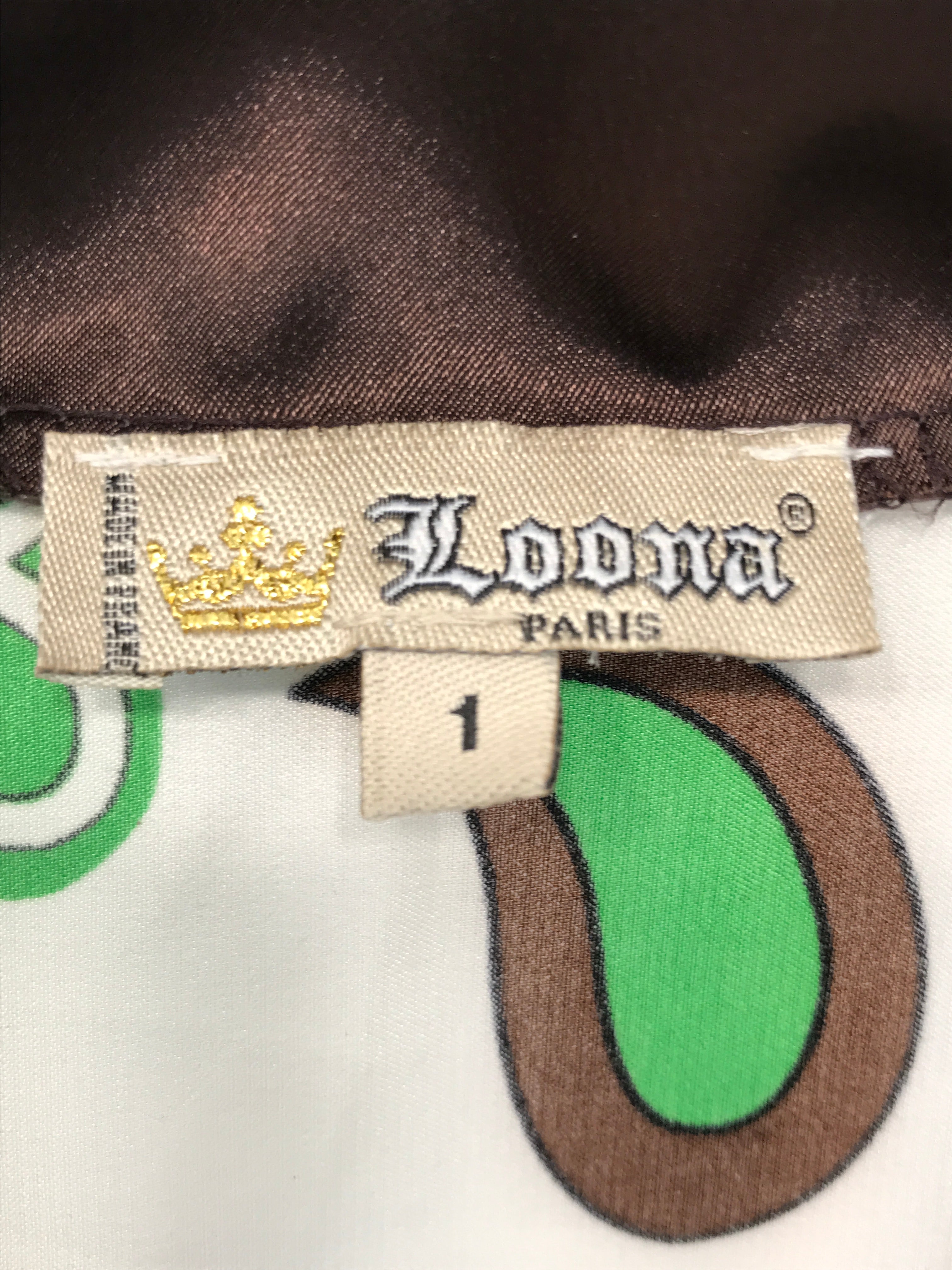 Loona Paris Kjole