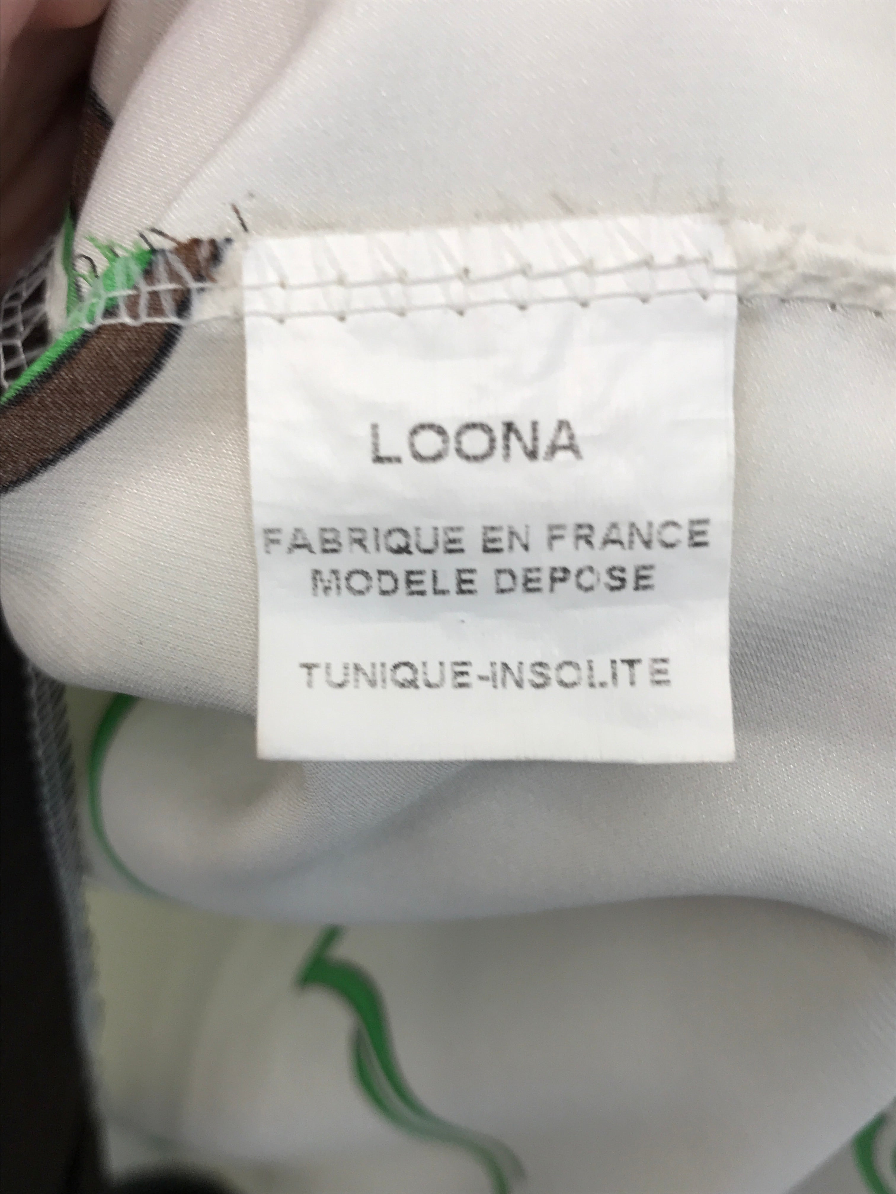 Loona Paris Kjole
