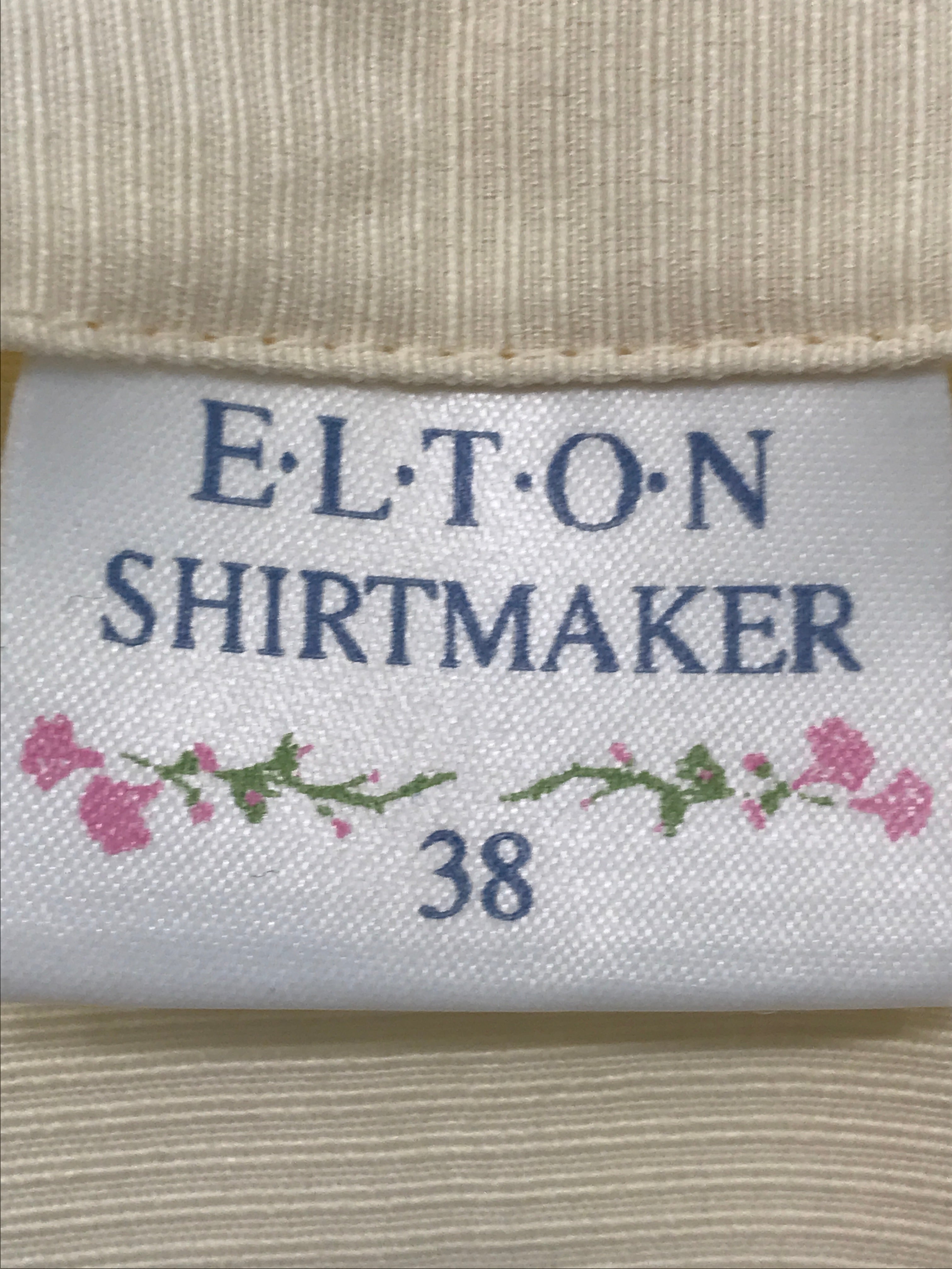 Elton Skjorte