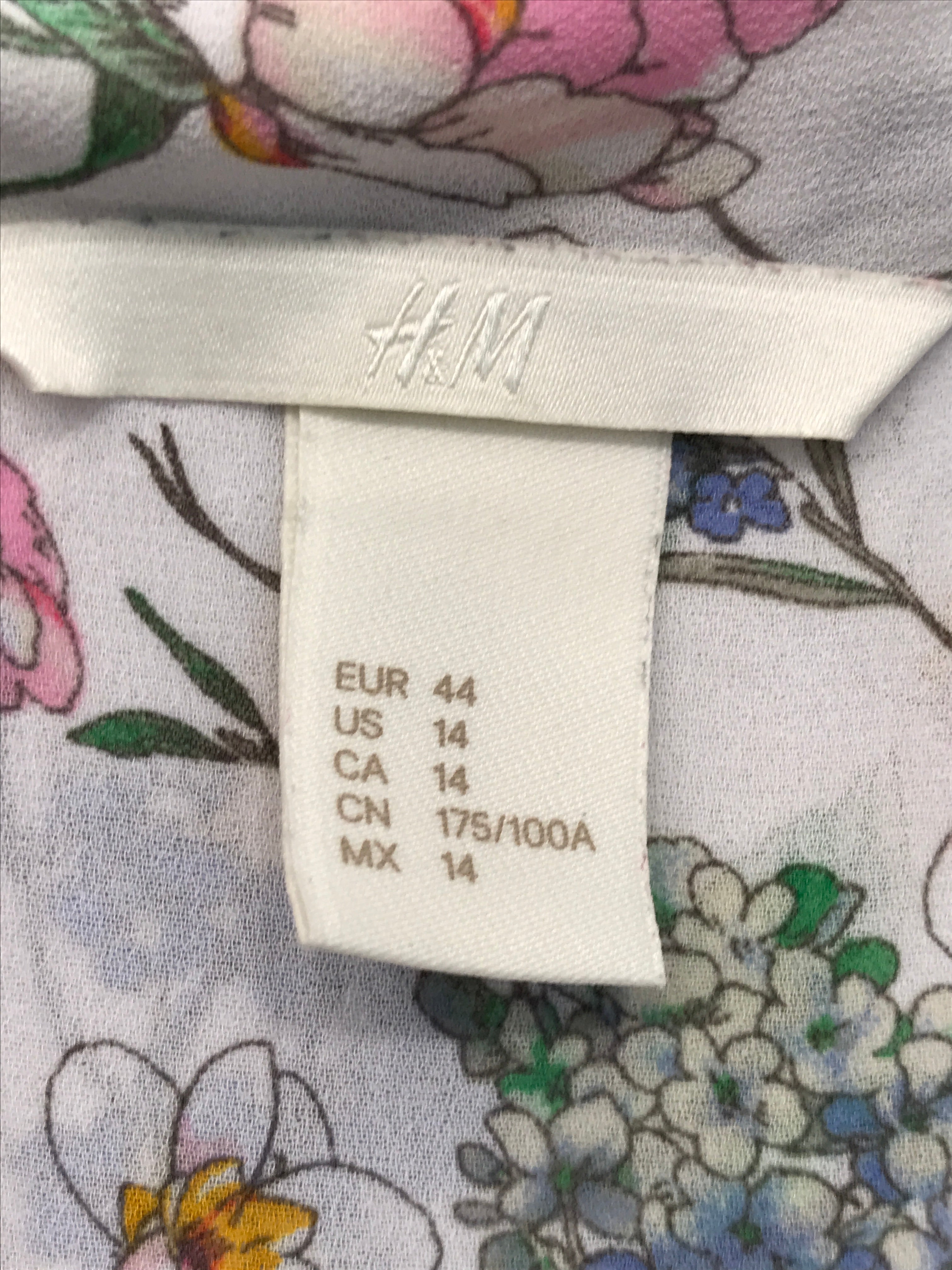 H&M Skjorte