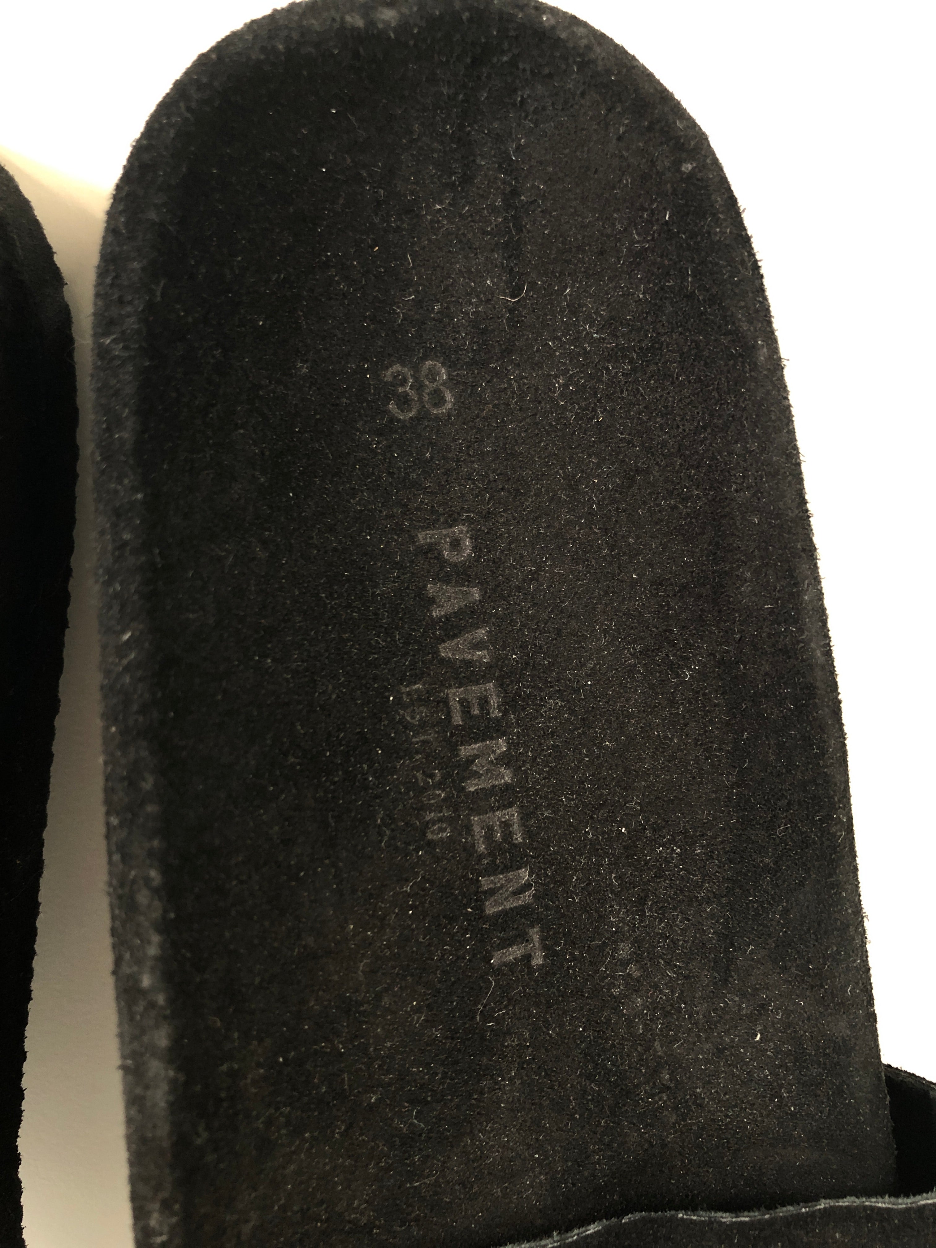 Pavement Sko