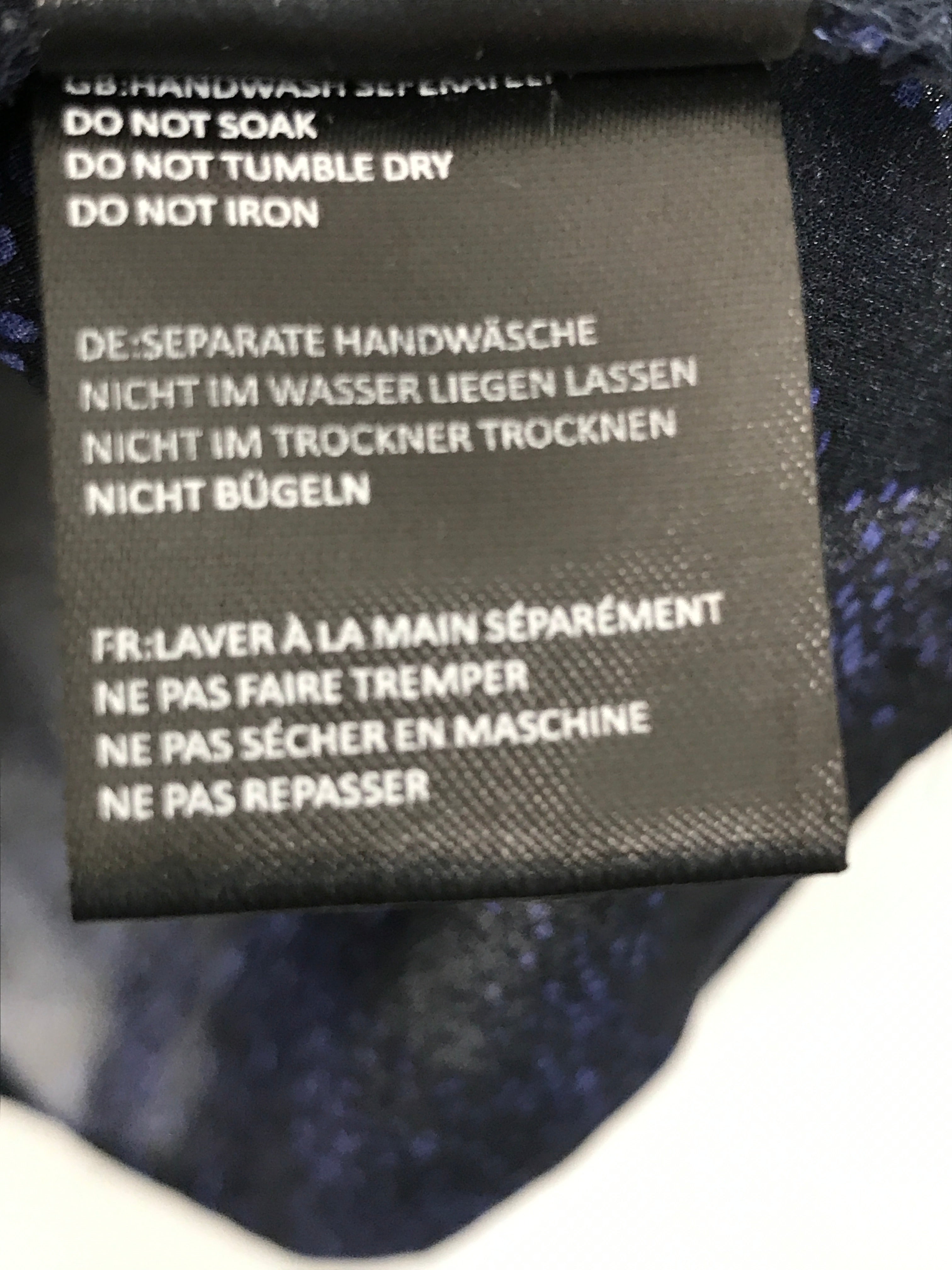 M by M Bluse